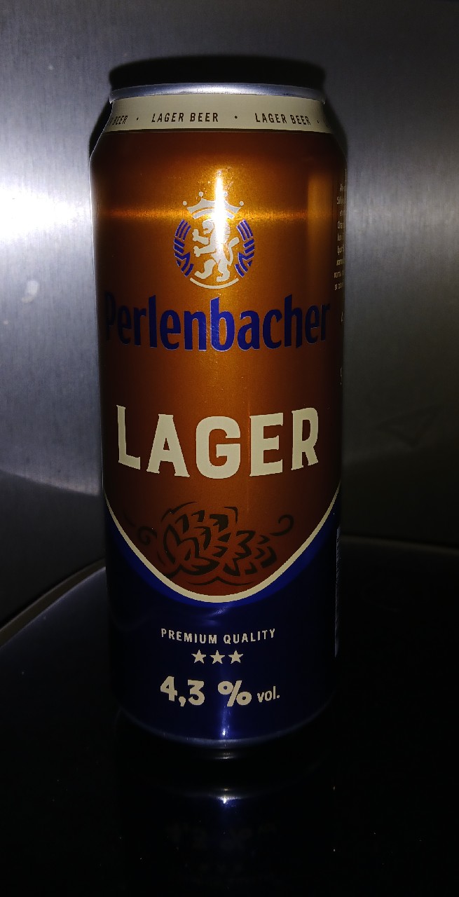 Perlenbacher Lager, Perlenbacher