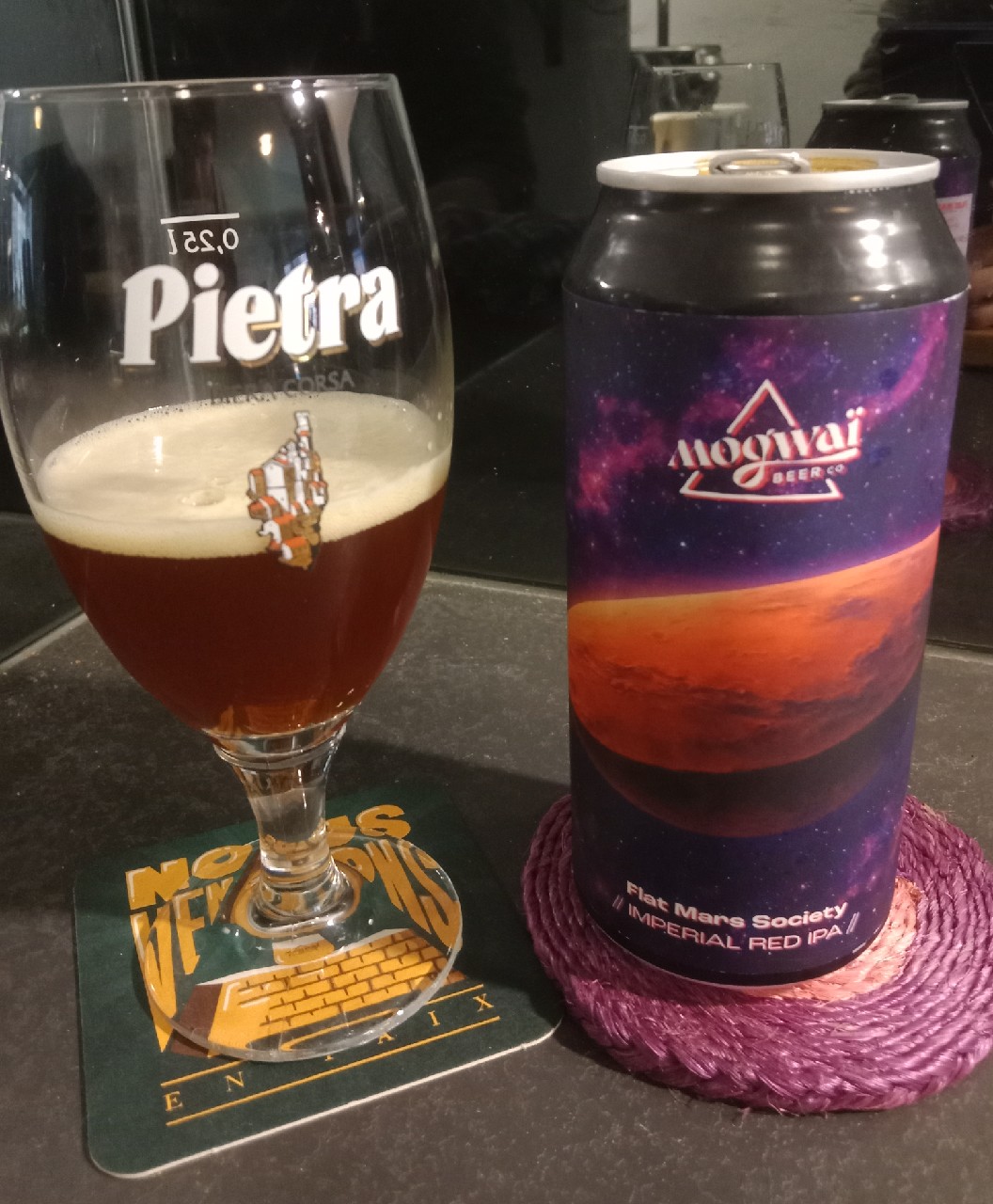 Flat Mars Society, France