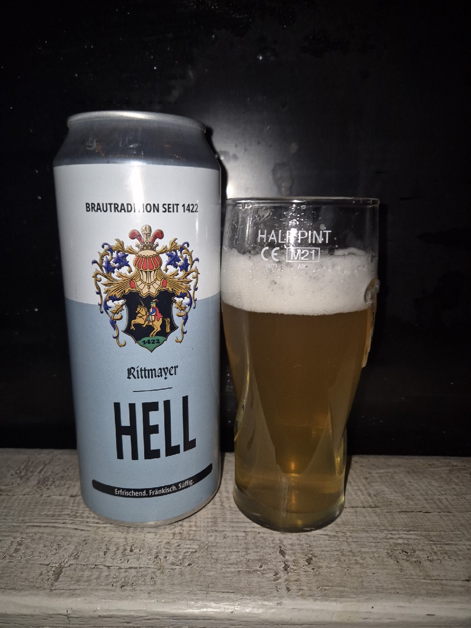 Rittmayer Hell, Brauerei Rittmayer Hallerndorf