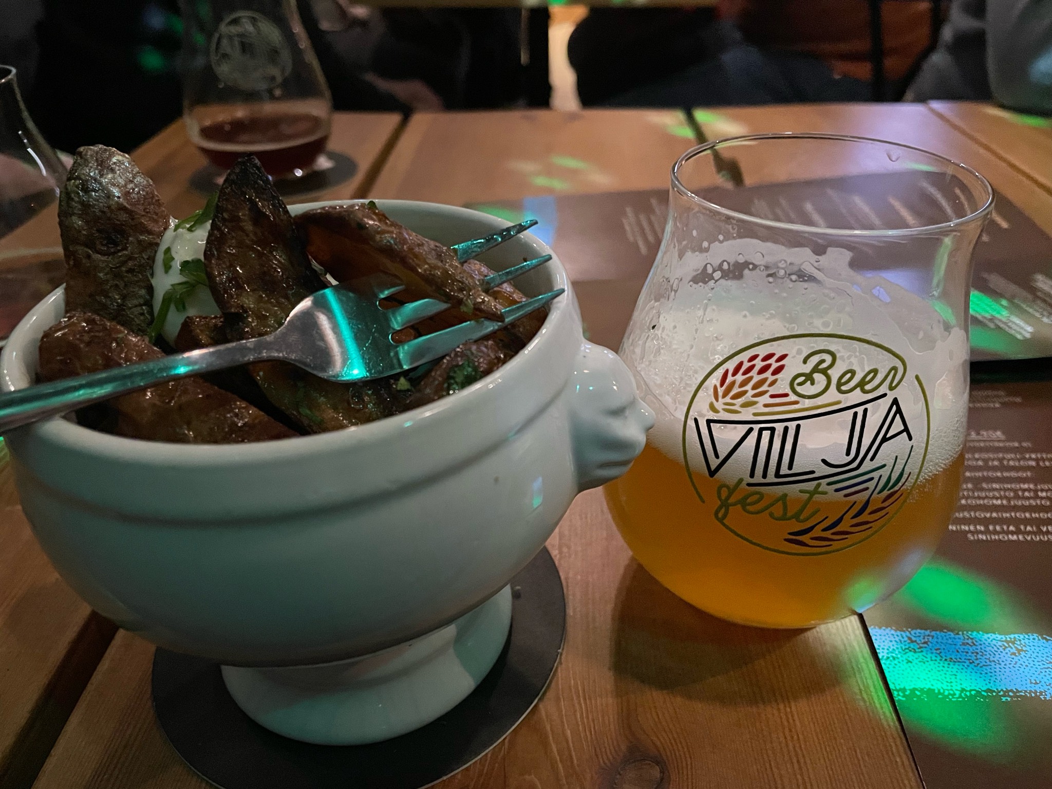 Skull Banger, Finland