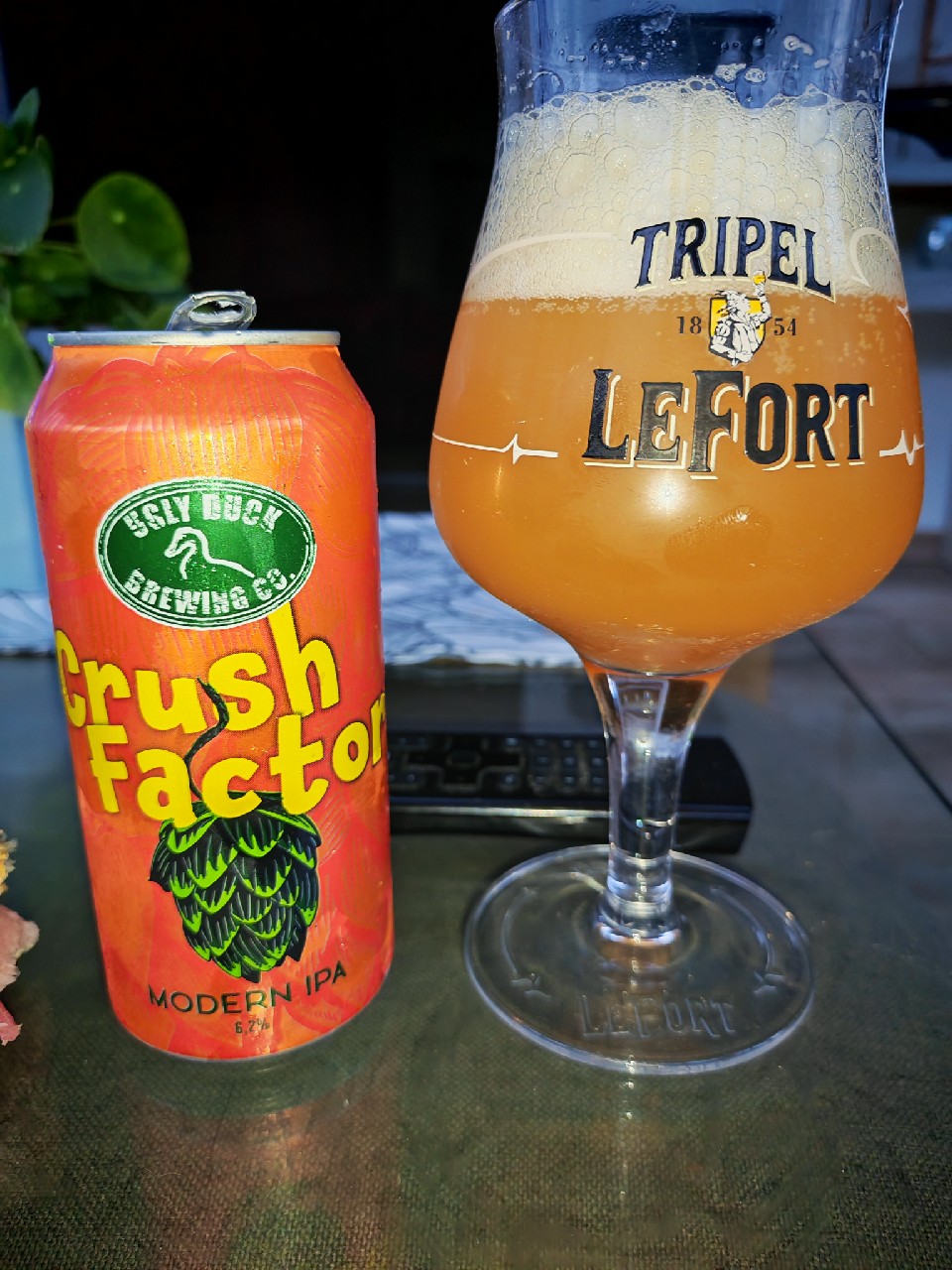 Crush Factor, Denmark