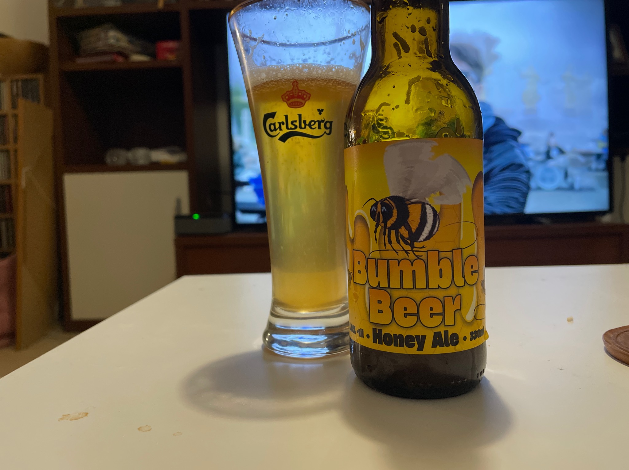 Bumble Beer, Finland