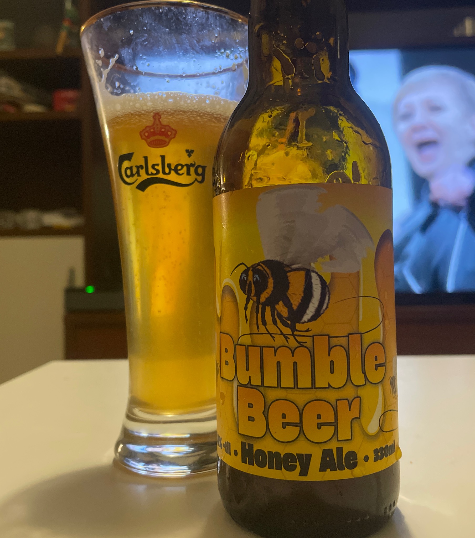 Bumble Beer, Finland