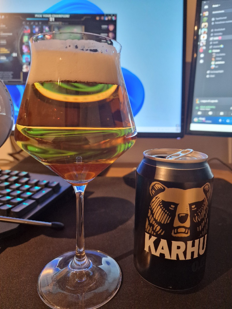 Karhu 0,0, Finland