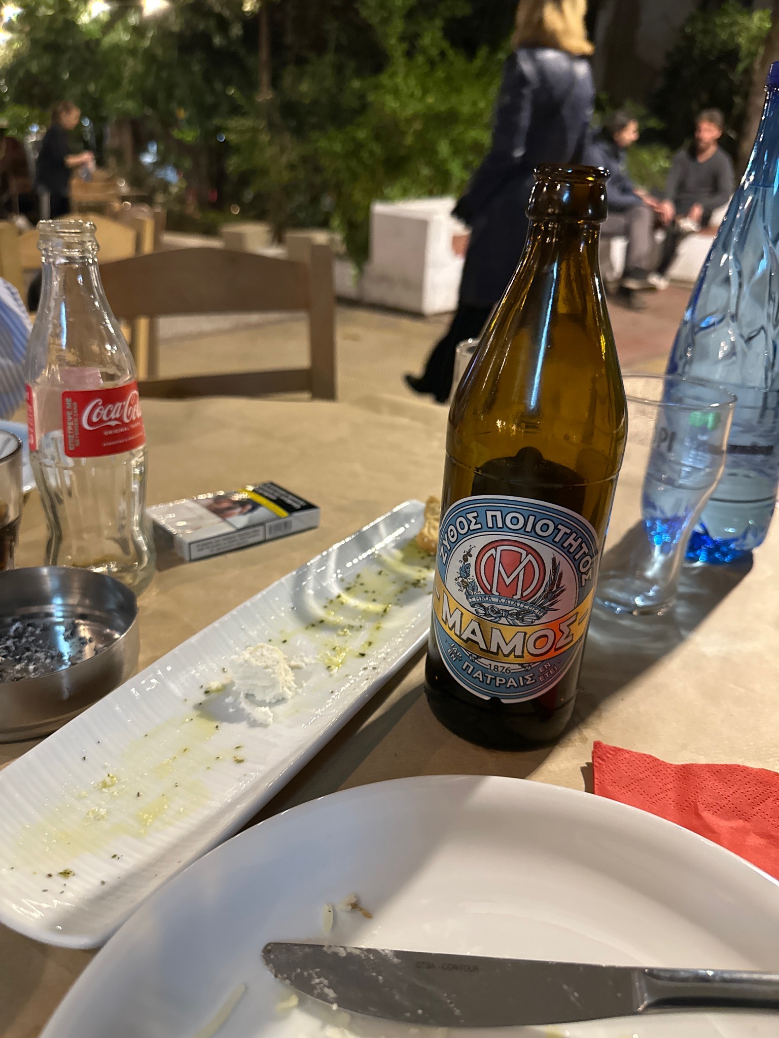 Mamos / Μαμος, Greece