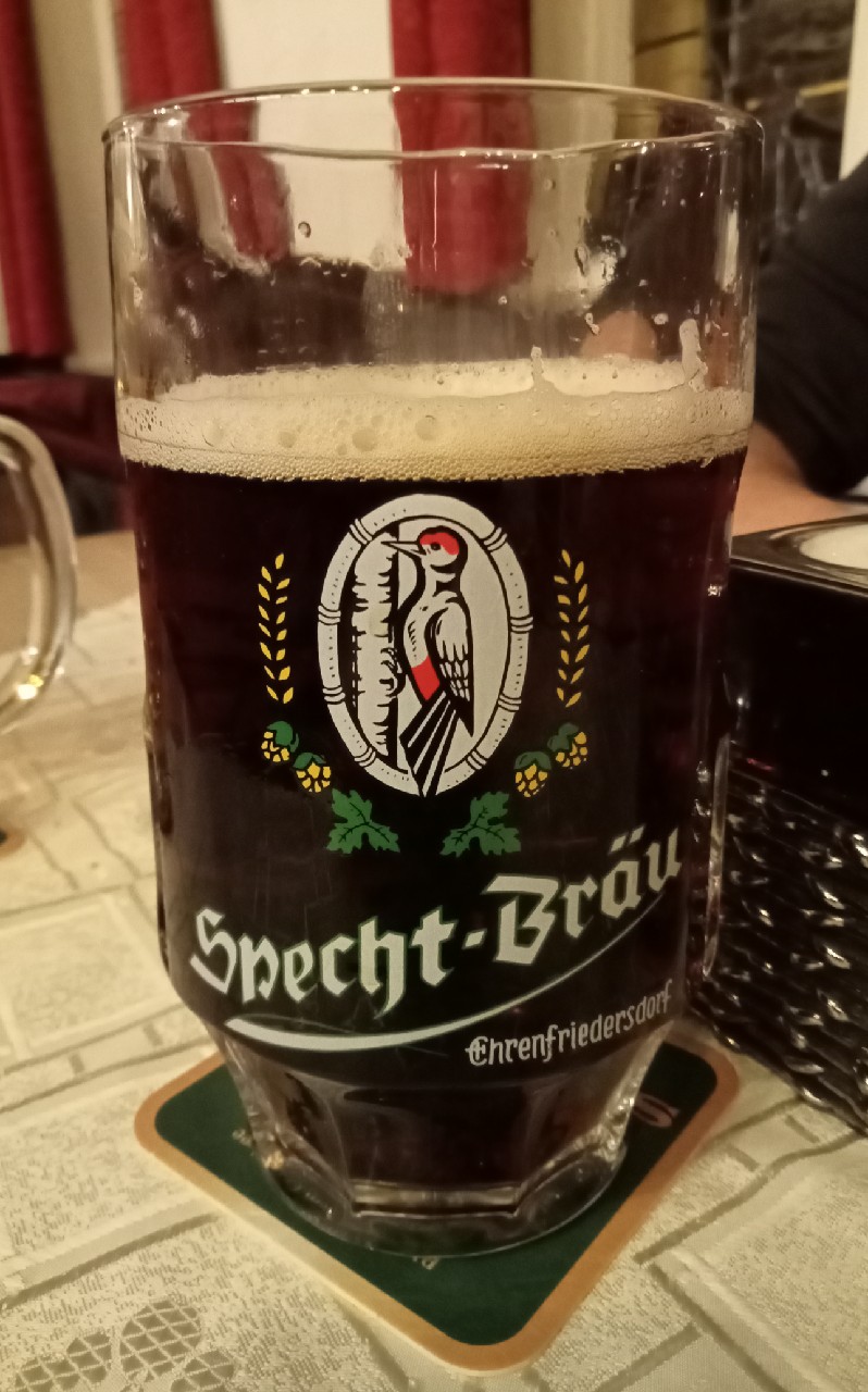 Schwarzer Specht, Privatbrauerei Specht