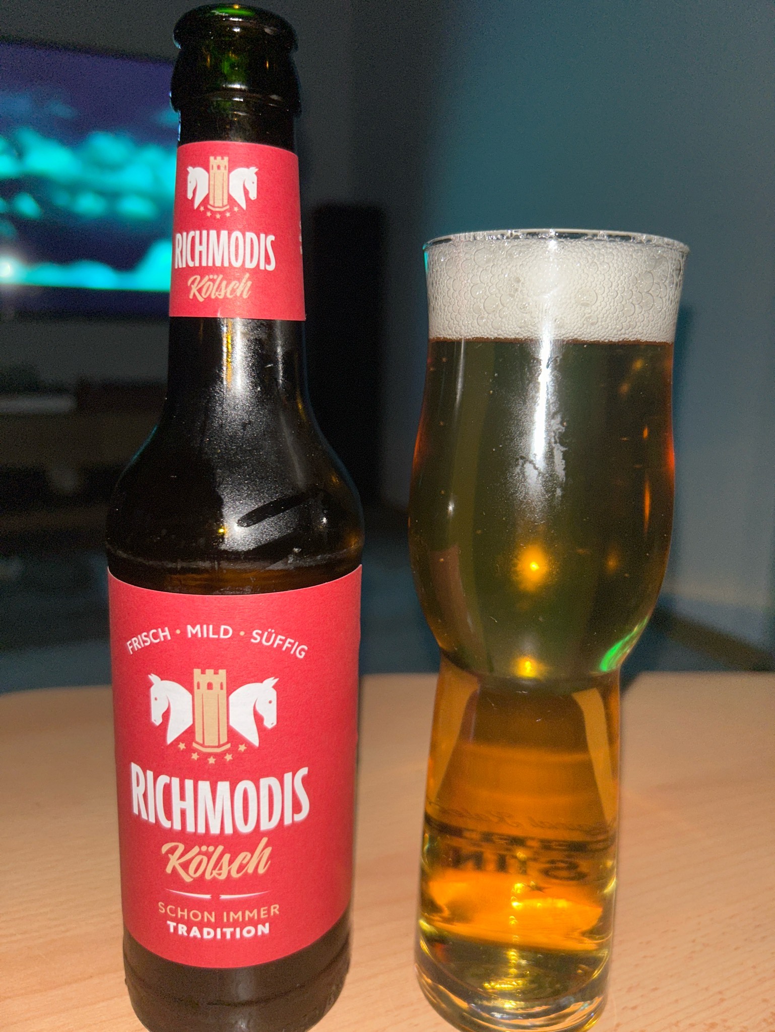 Richmodis Kölsch, Germany