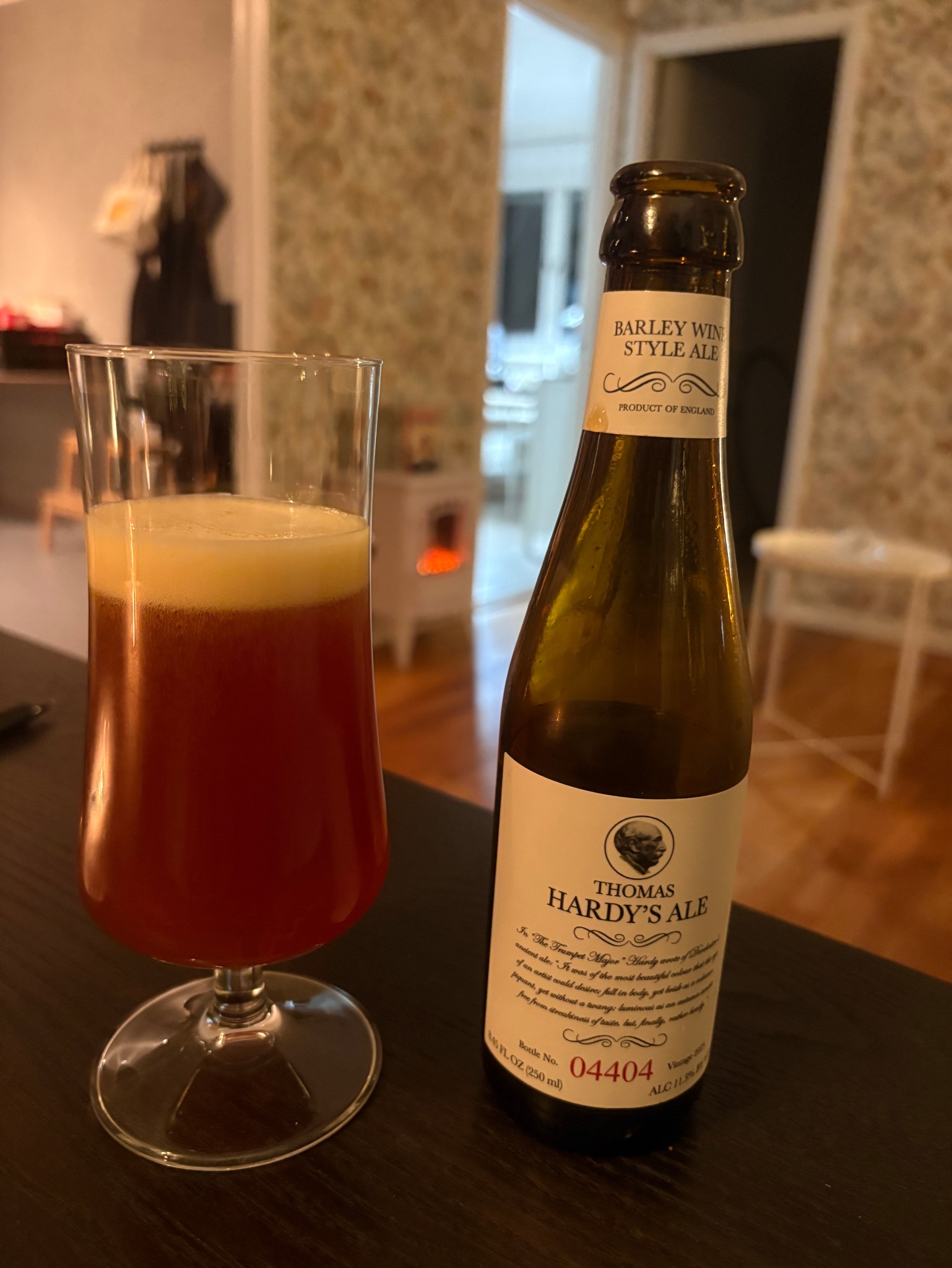 Thomas Hardy's Ale (2024), Hepworth & Co. Brewers Ltd.