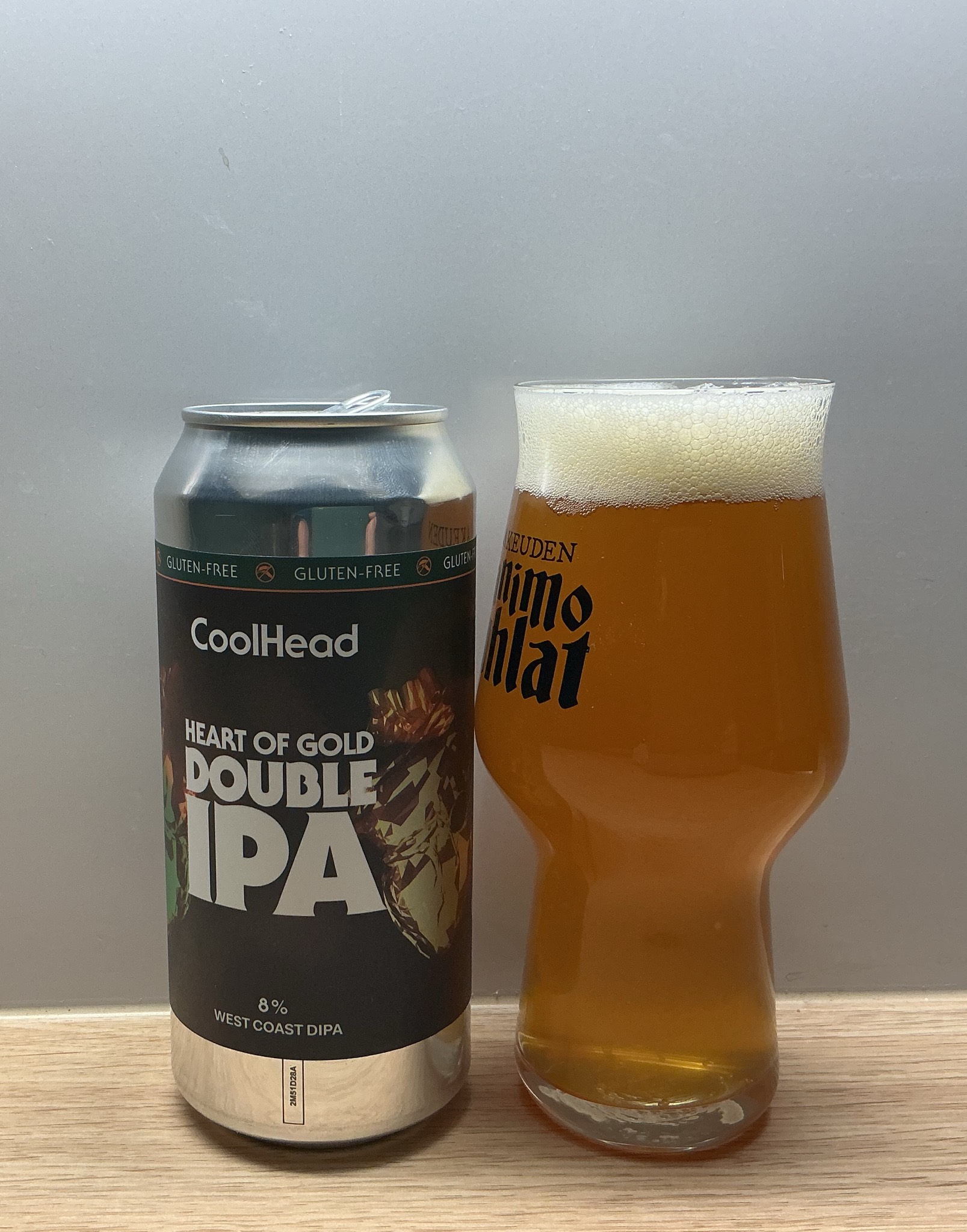 Heart of Gold, Finland