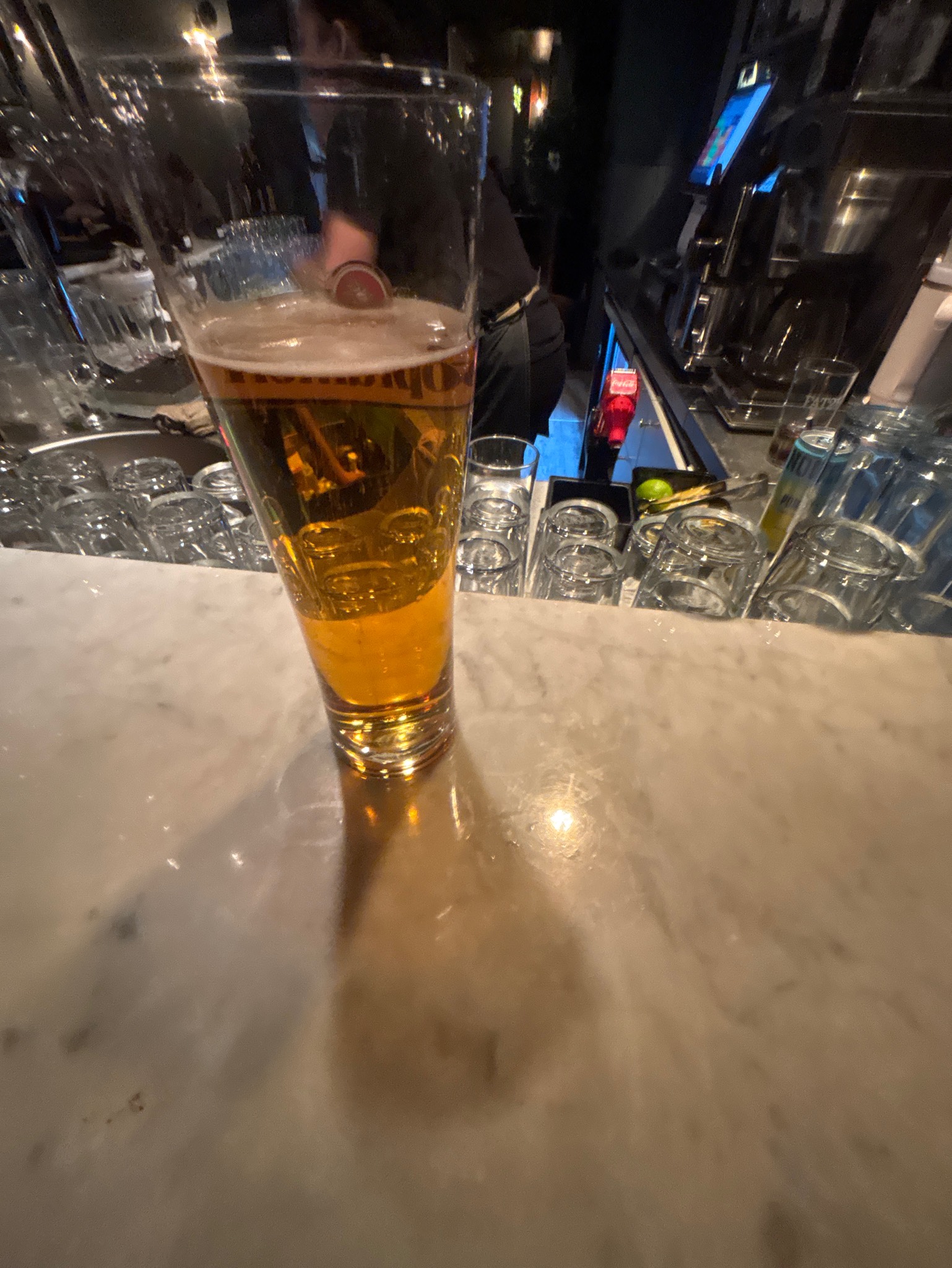 Zlatopramen Half n' Half, Zlatopramen (Heineken)