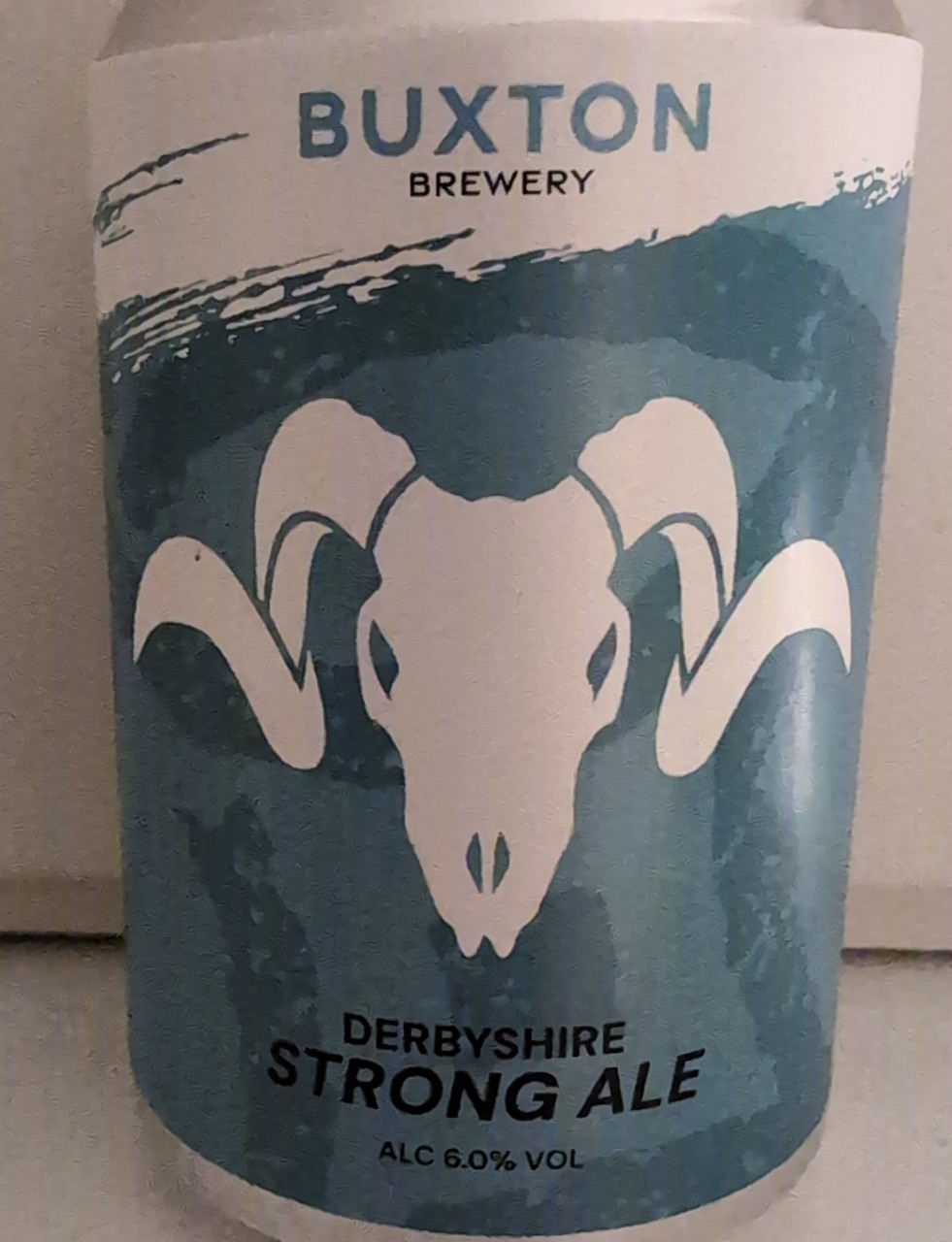 Derbyshire Strong Ale, England