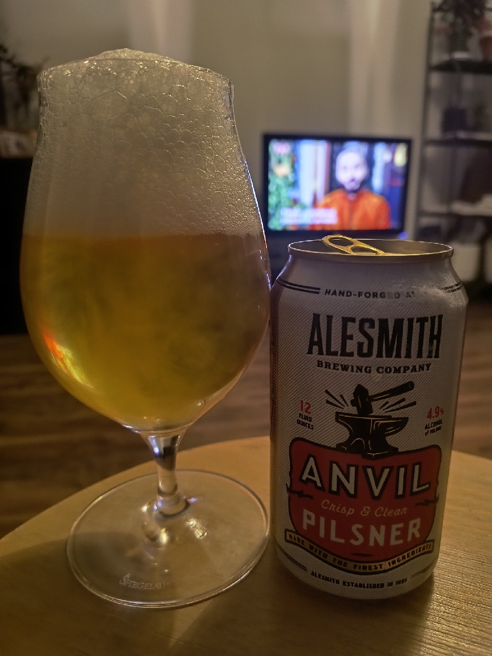 Anvil Pilsner, United States