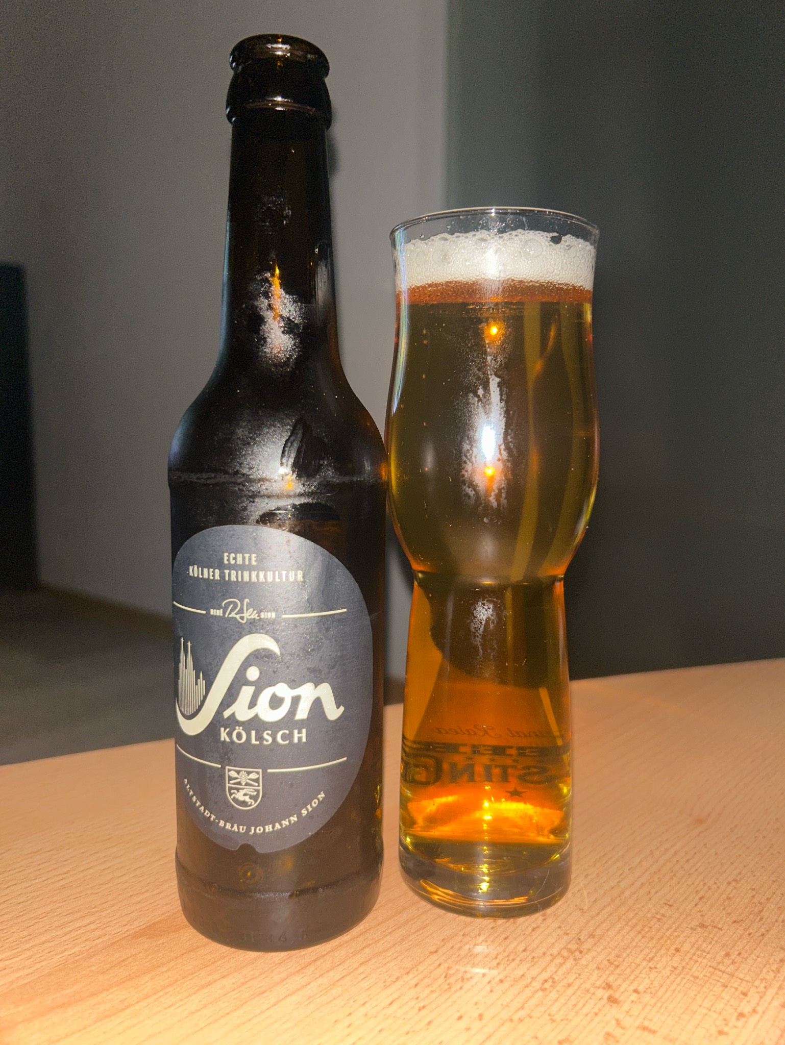 Sion Kölsch, Haus Kölscher Brautradition (Oetker-Group)