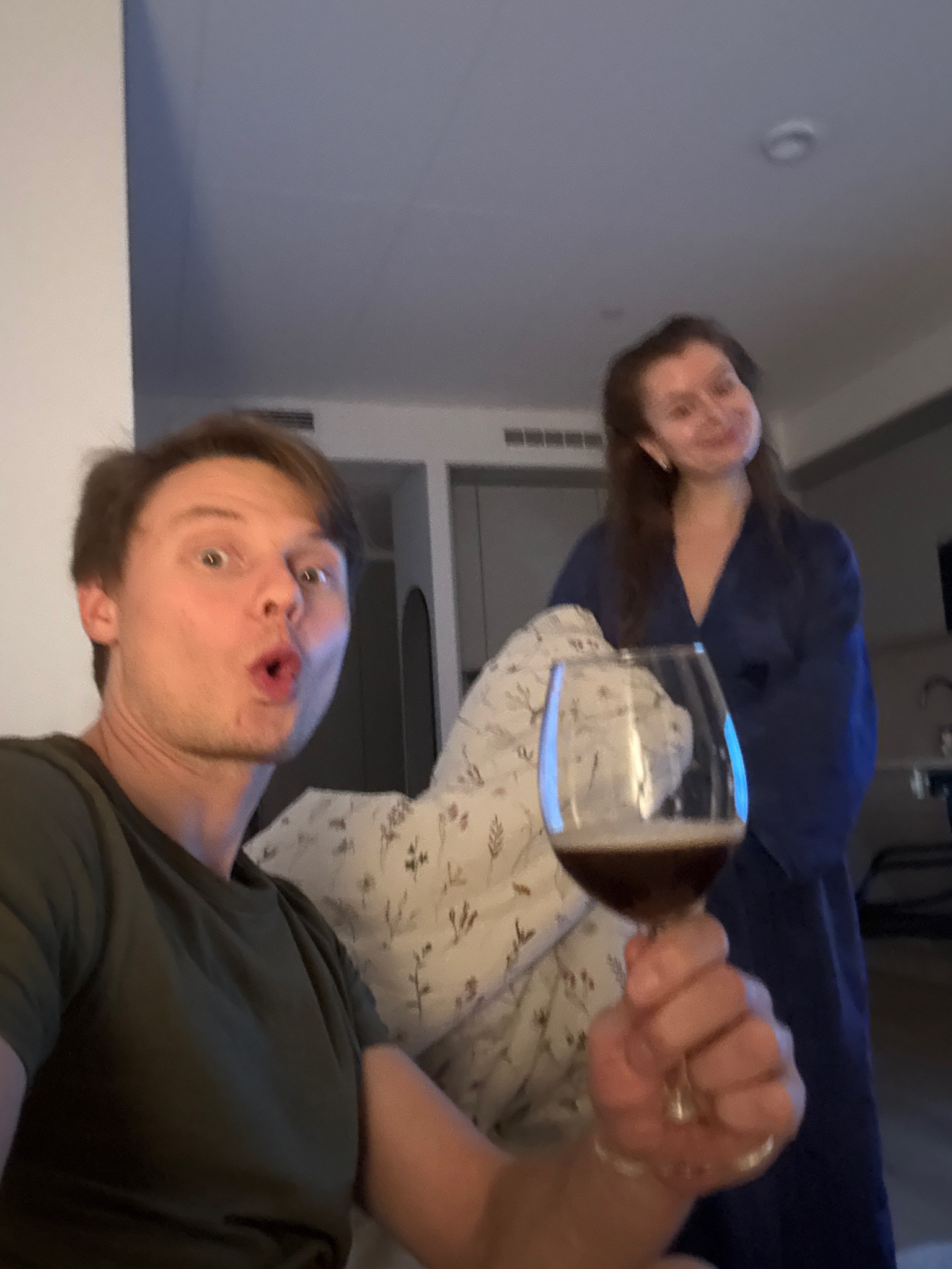 Mad Cow Milk Stout, Looking Glass Brewing Company