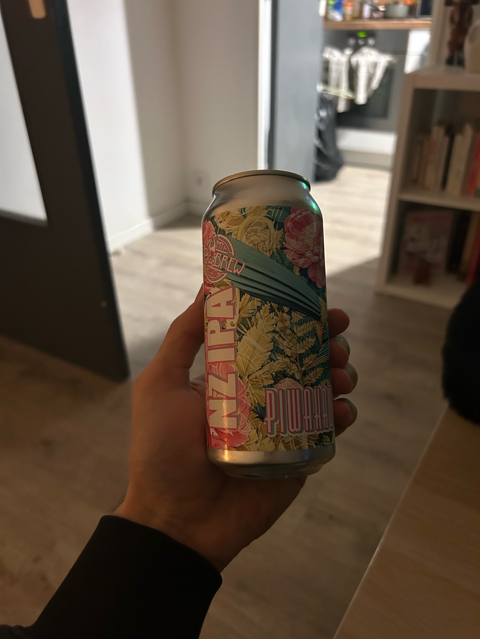Head Banger NEIPA 7,5 %, ZooBrew Brasserie Animale