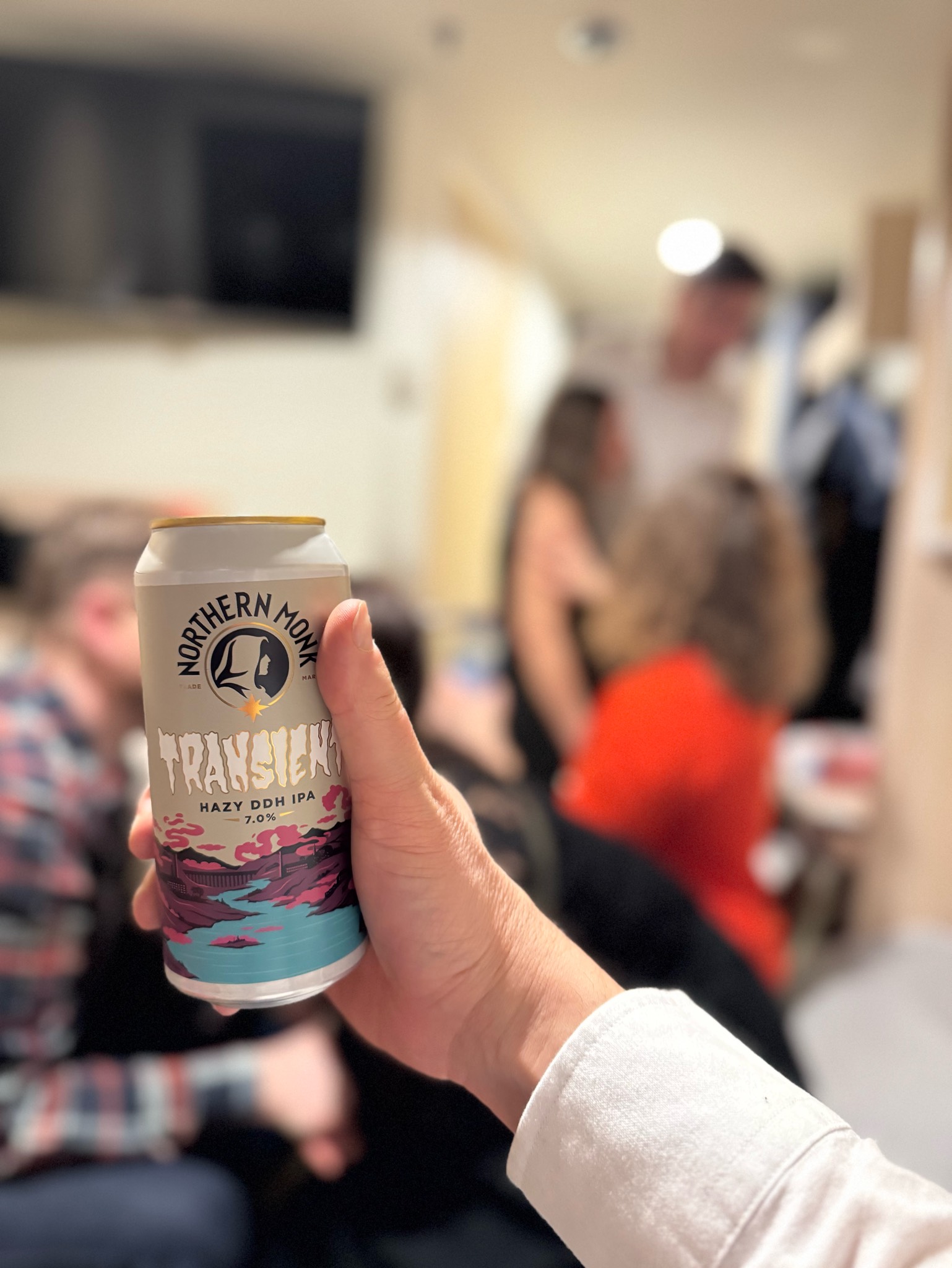 Transient, Northern Monk Brew Co.