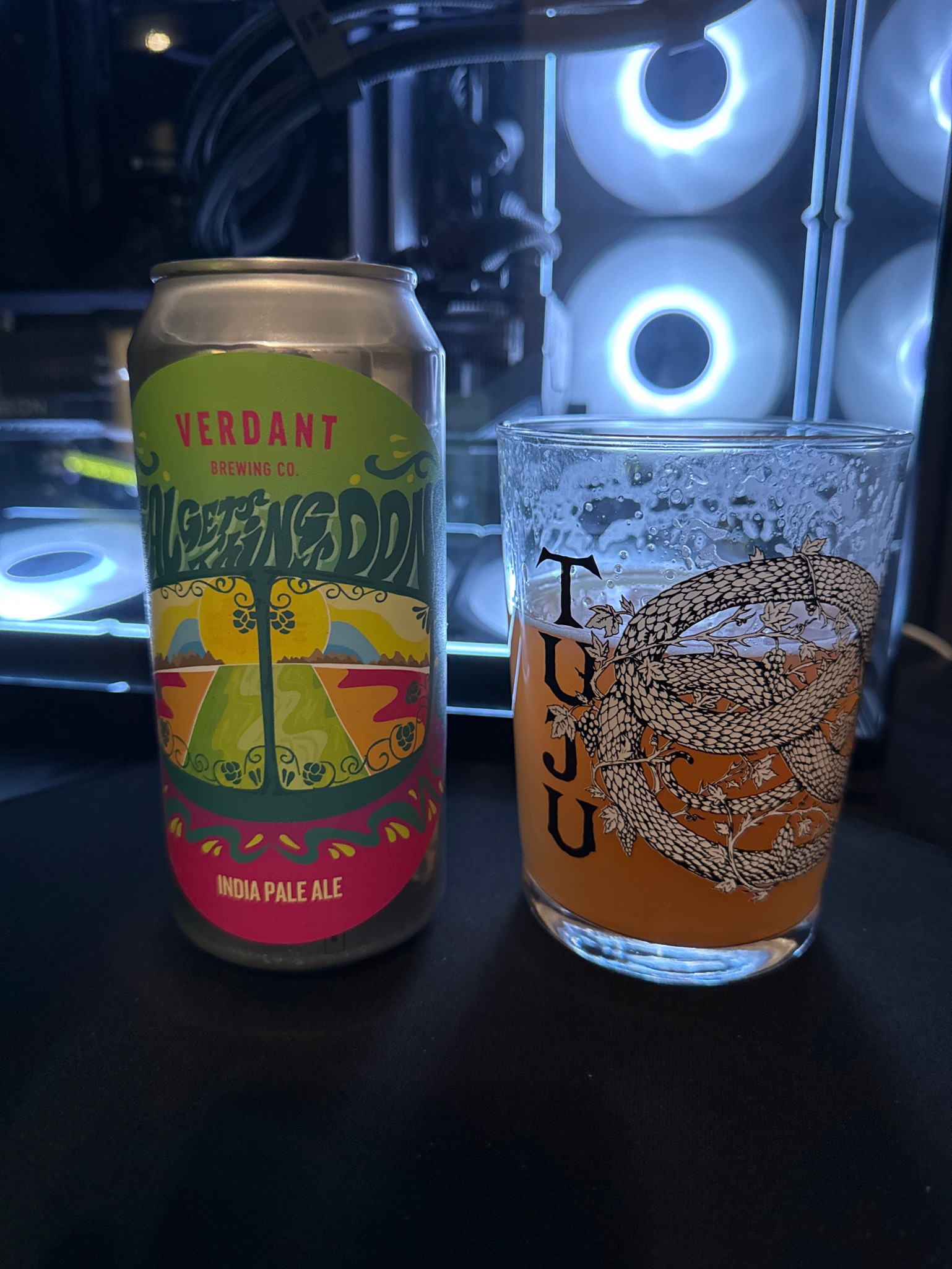 Neal Gets Things Done, England