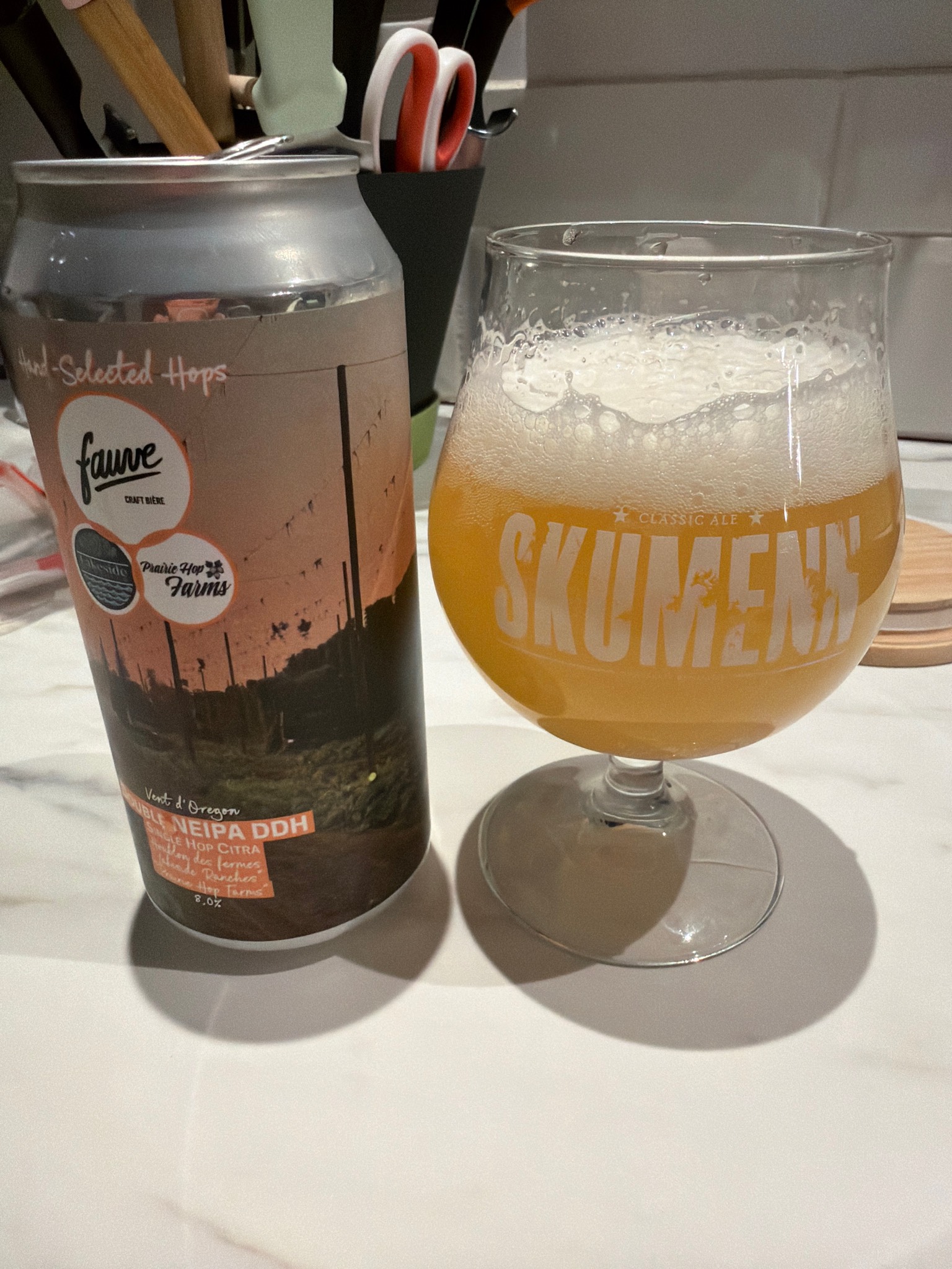 Vent D'Oregon, France