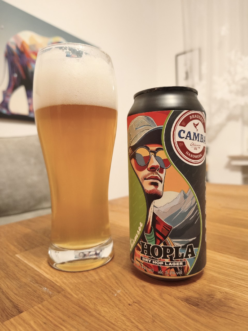 Chiemsee HopLa, Germany