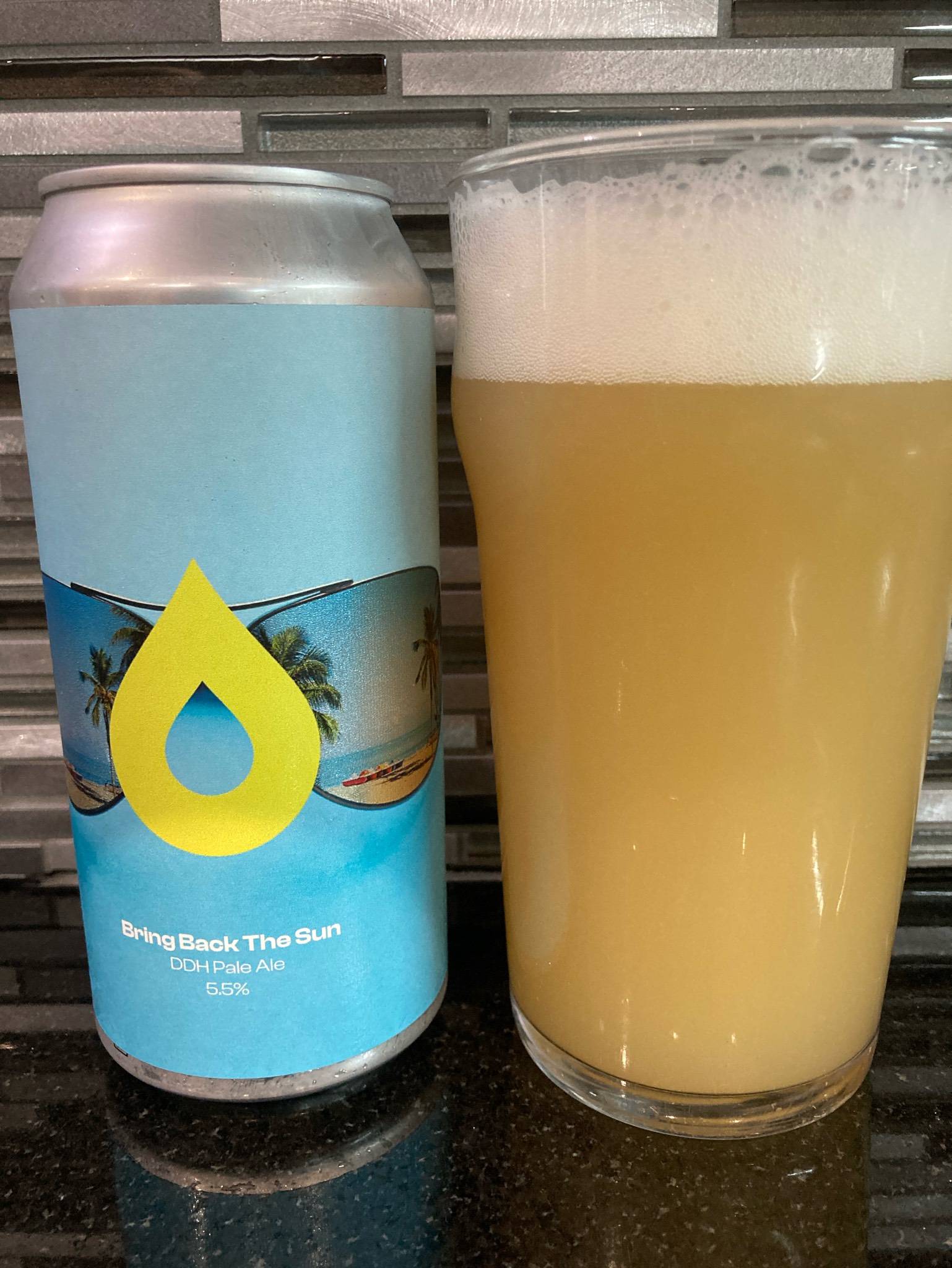 Bring Back The Sun, Wales