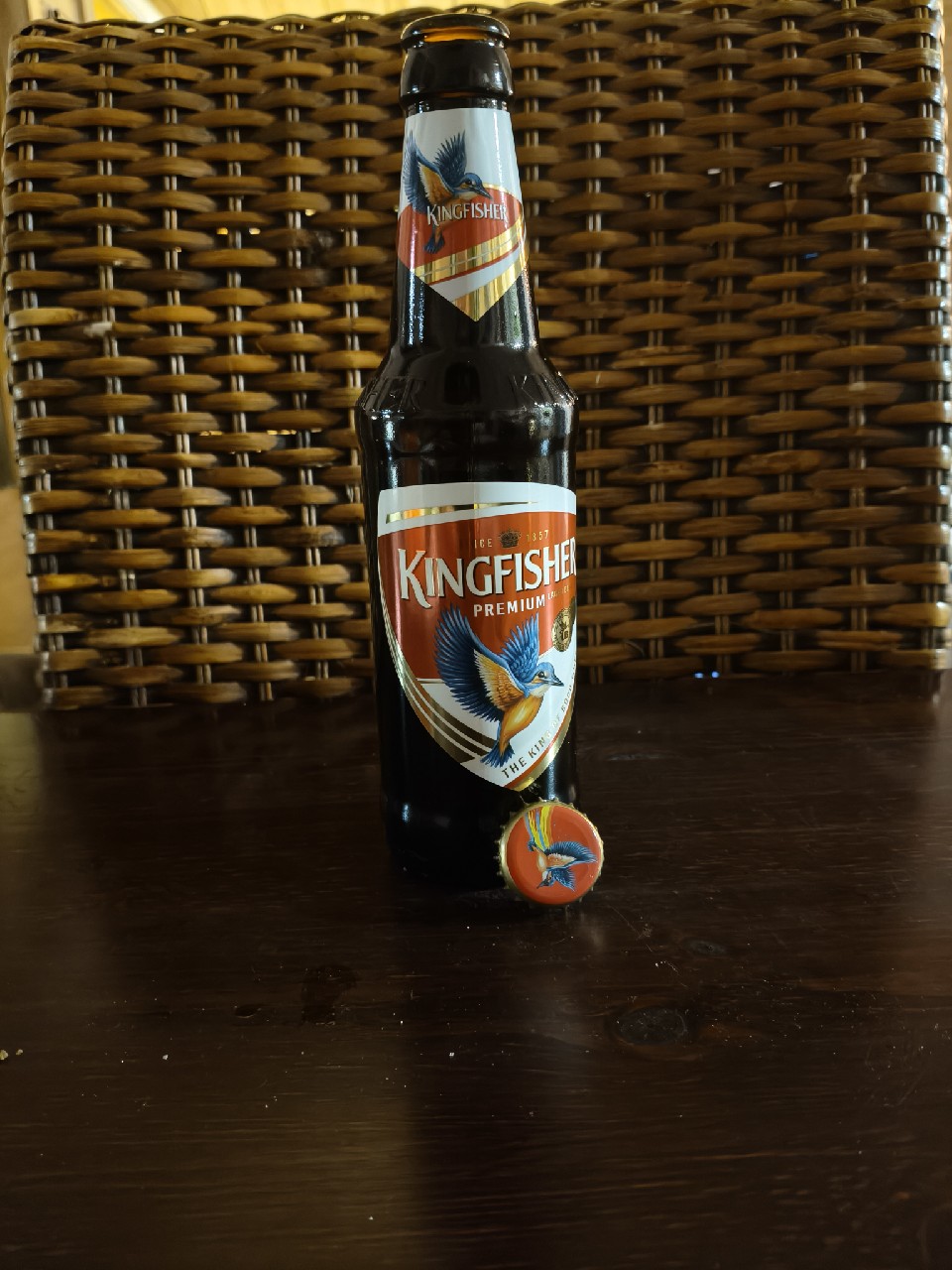 Kingfisher Premium, India