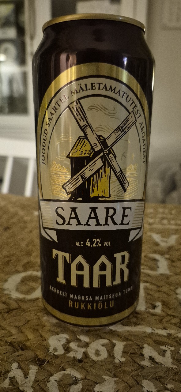 Saare Taar, Estonia