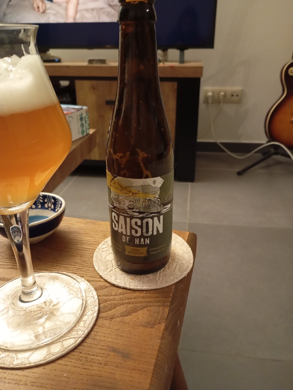 La Saison de Han, Brasserie de la Lesse