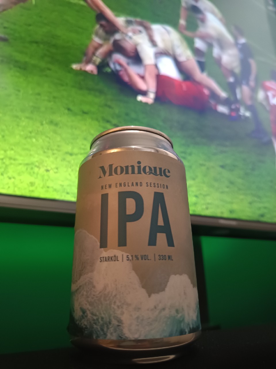 Monique, Pine Brewing Company