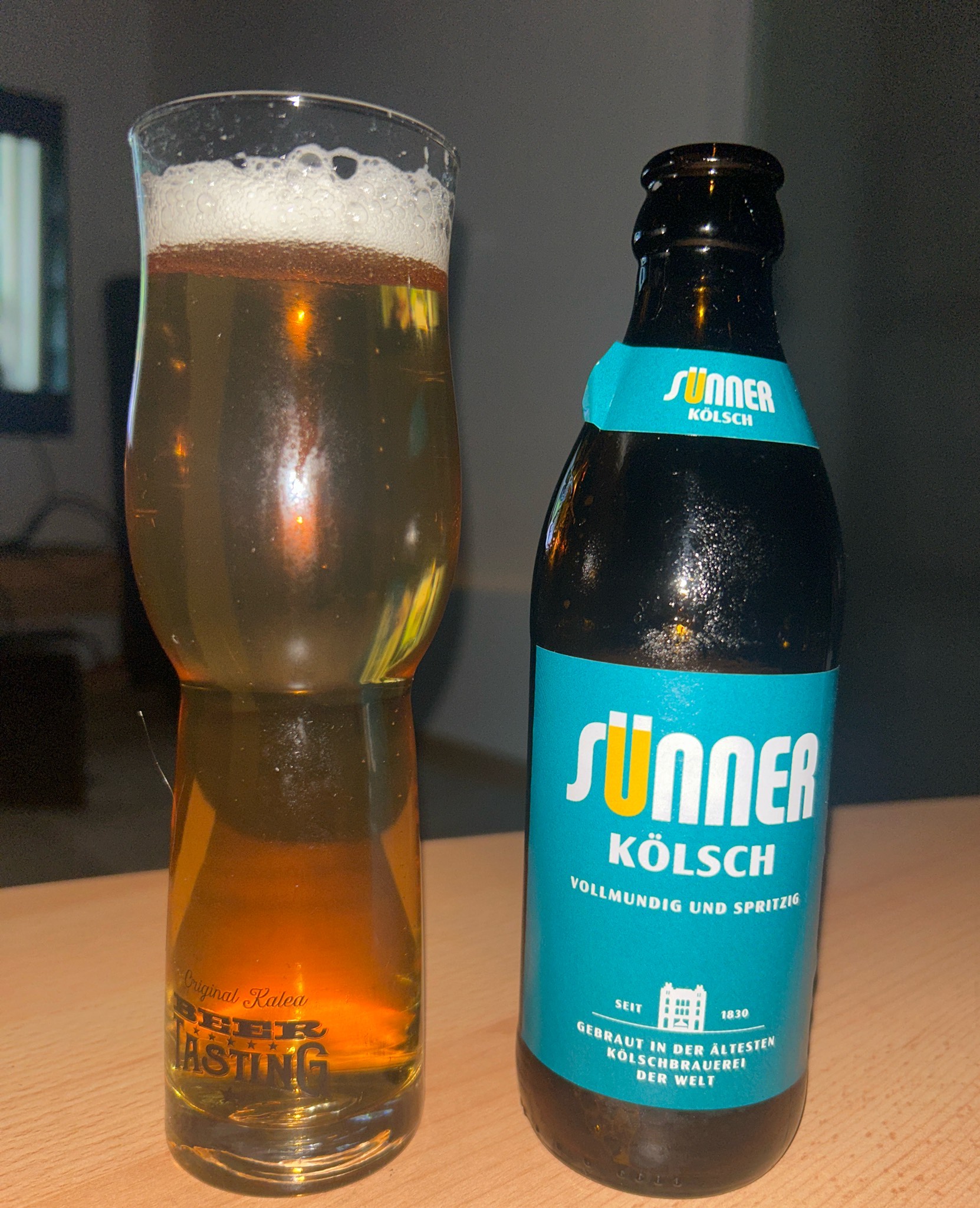 Sünner Kölsch, Sünner Brauerei und Brennerei