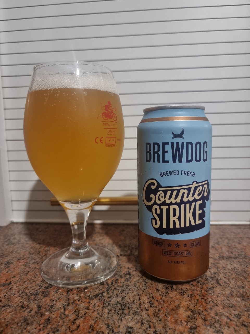 Counter Strike, Scotland