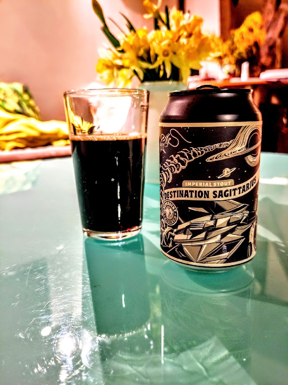 Destination Sagittarius, Independent Beer Company