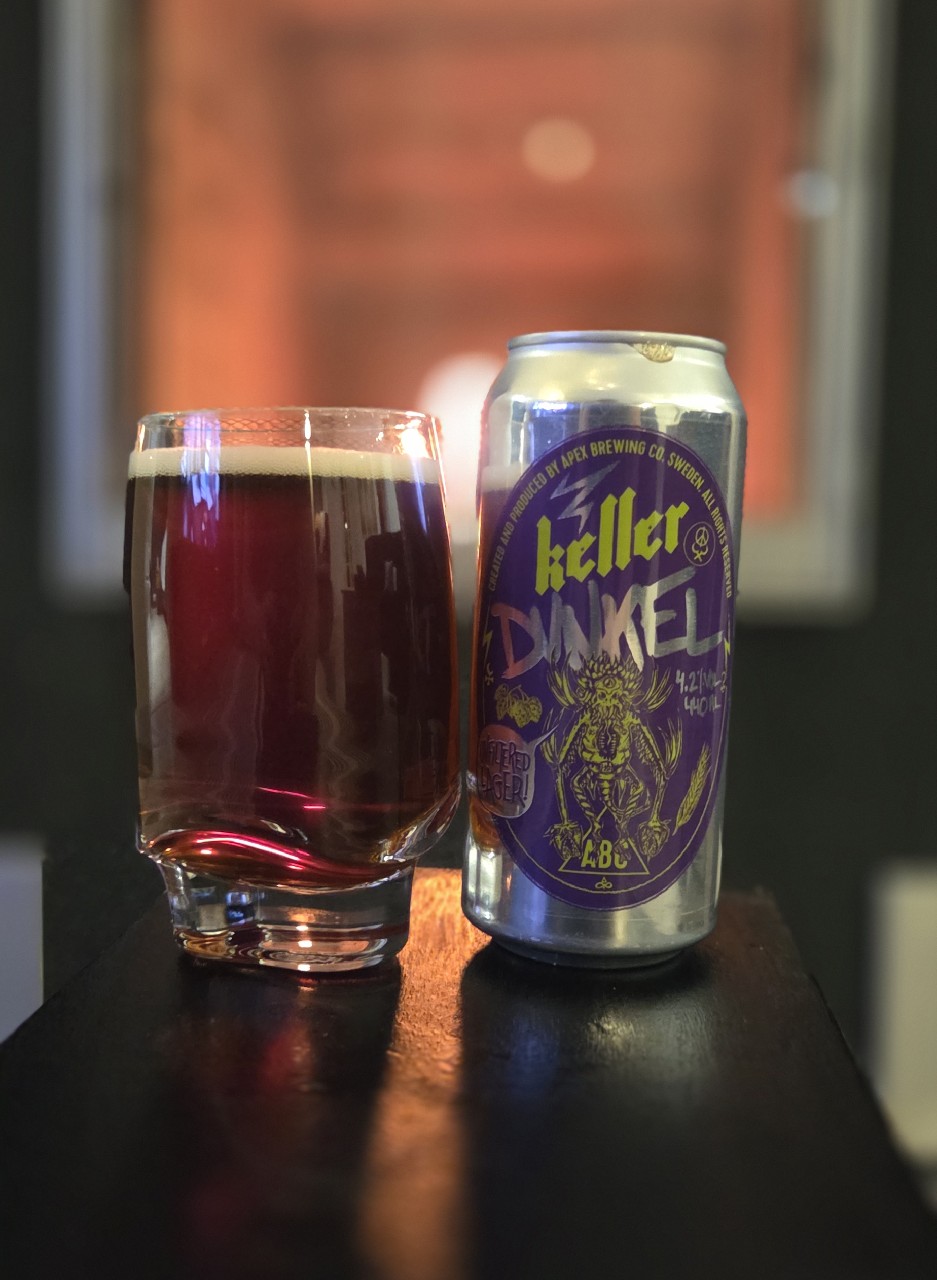 Keller Dunkel, Sweden