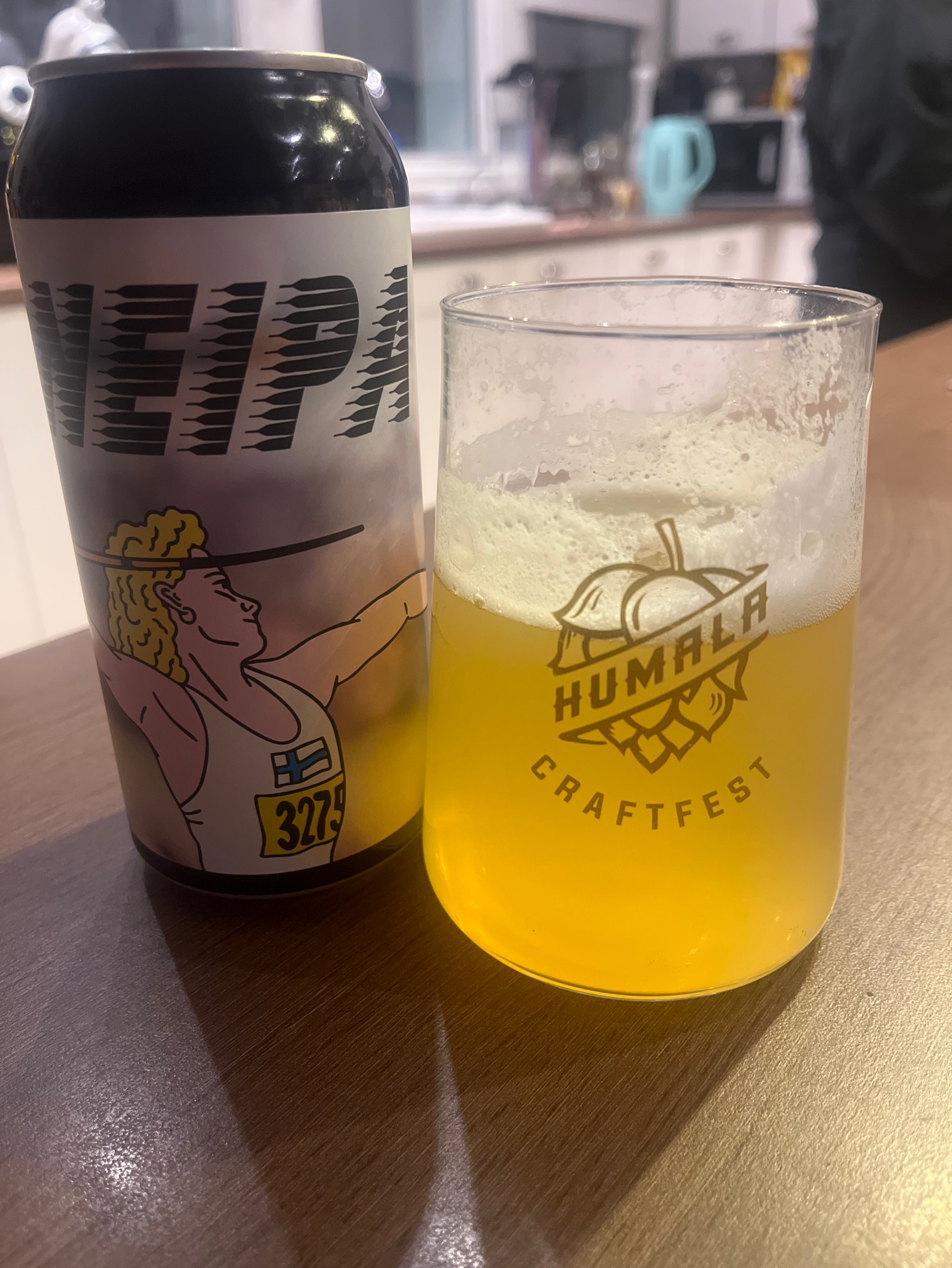 Keihästys, Panimo HIMO