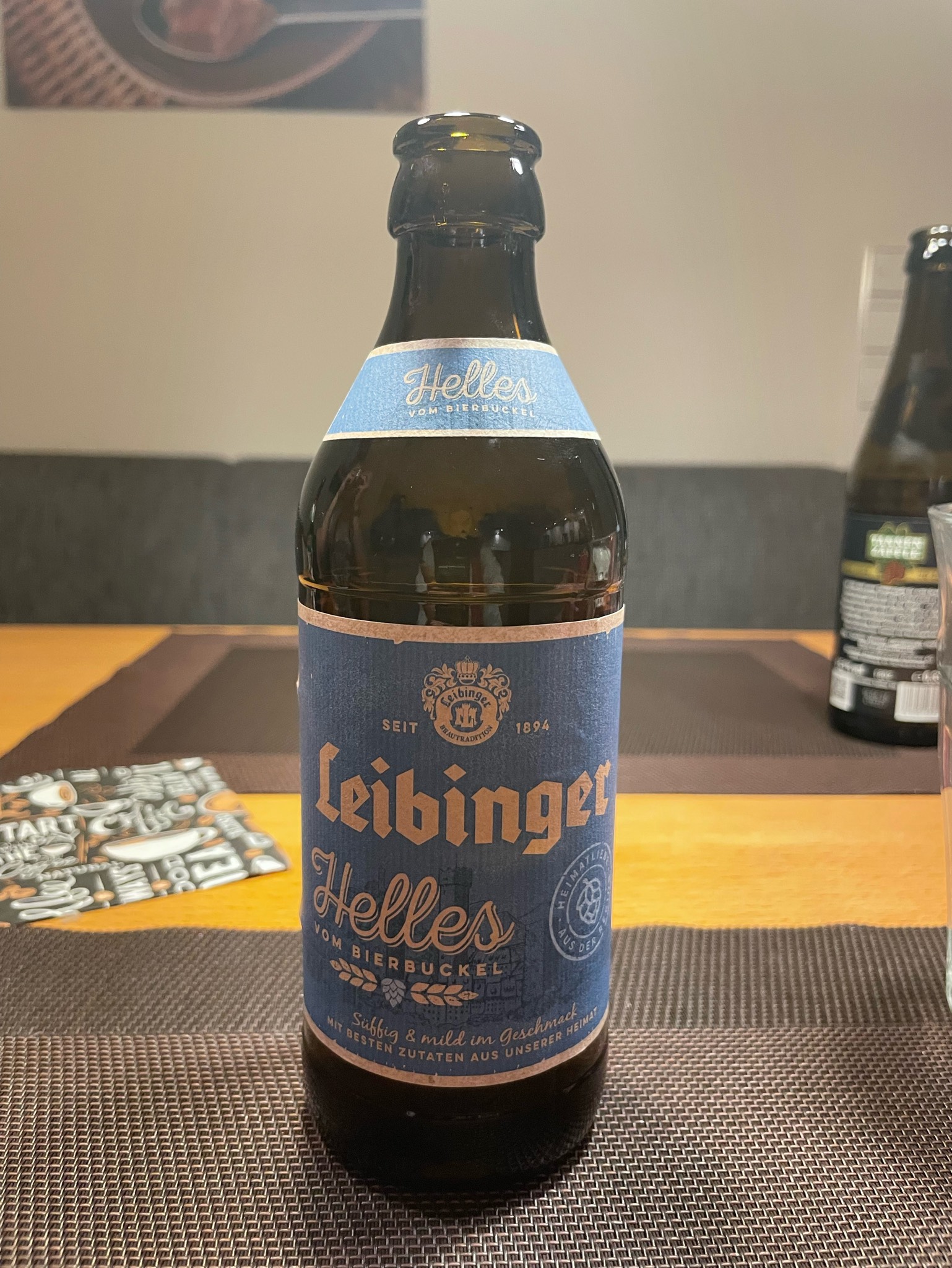 Leibinger Helles, Germany
