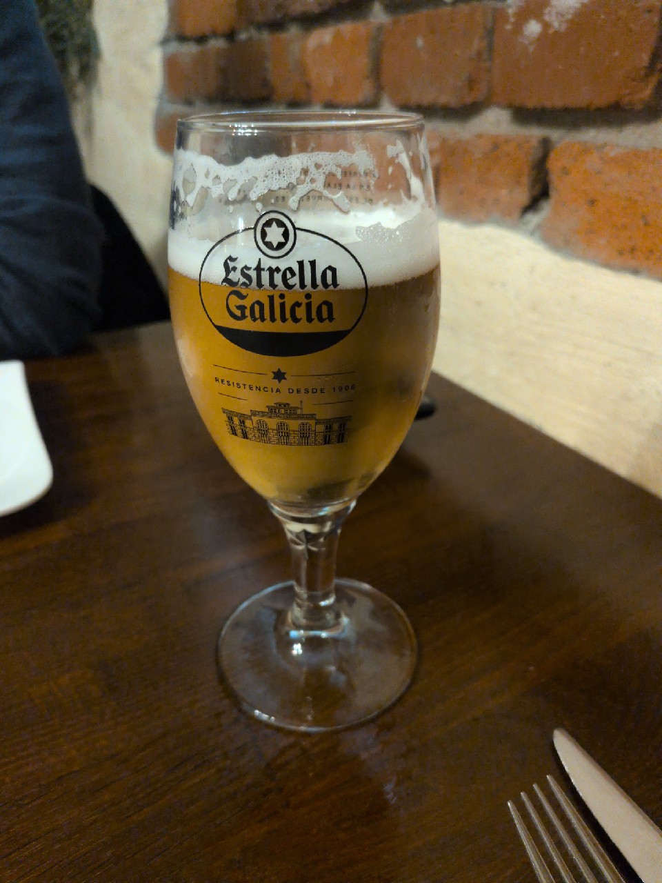 Estrella Damm, Spain