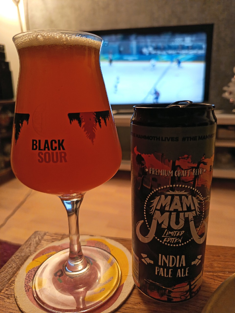 Mammut IPA, Montenegro