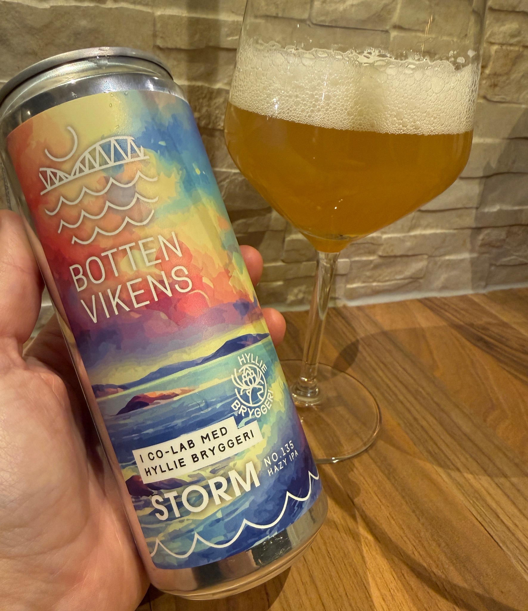 Hyllie Storm, Sweden