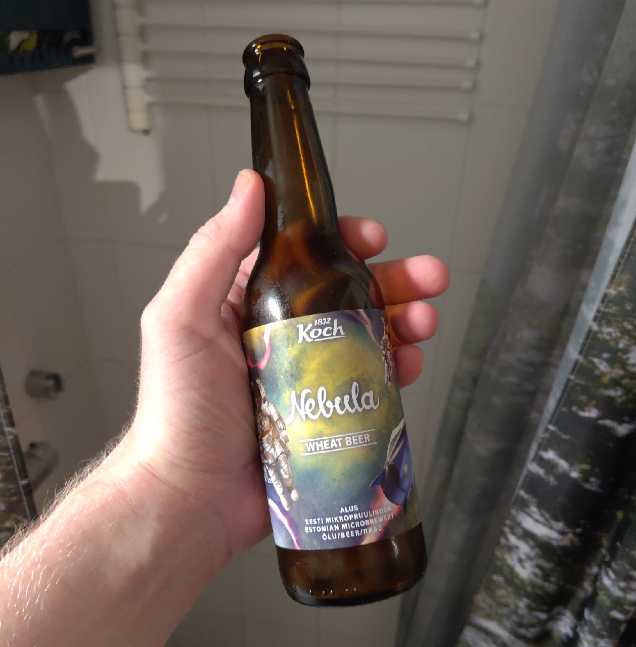 Nebula, Estonia