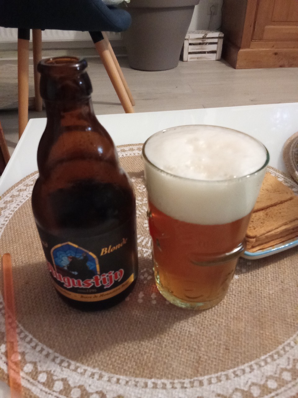 Augustijn Blond, Belgium