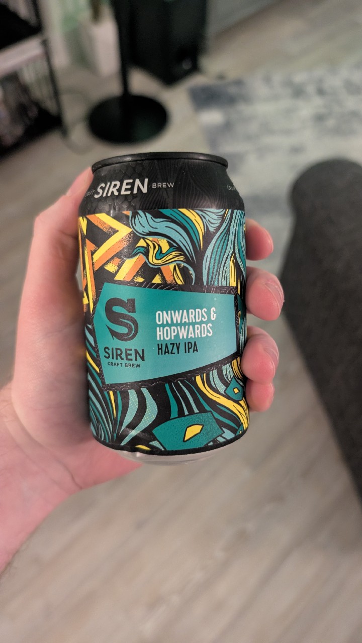 Onwards & Hopwards, England