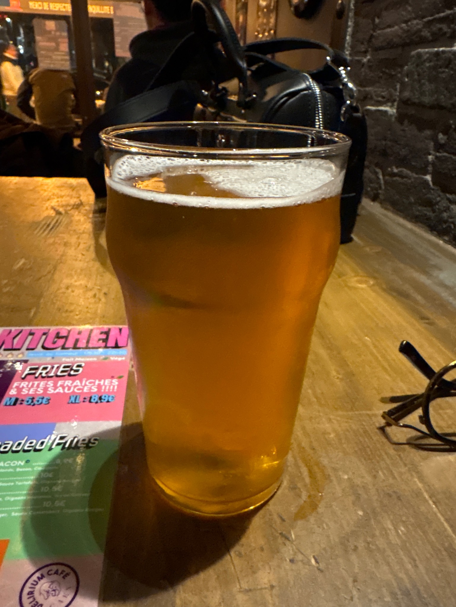 Paranoïa Exotic, Belgium