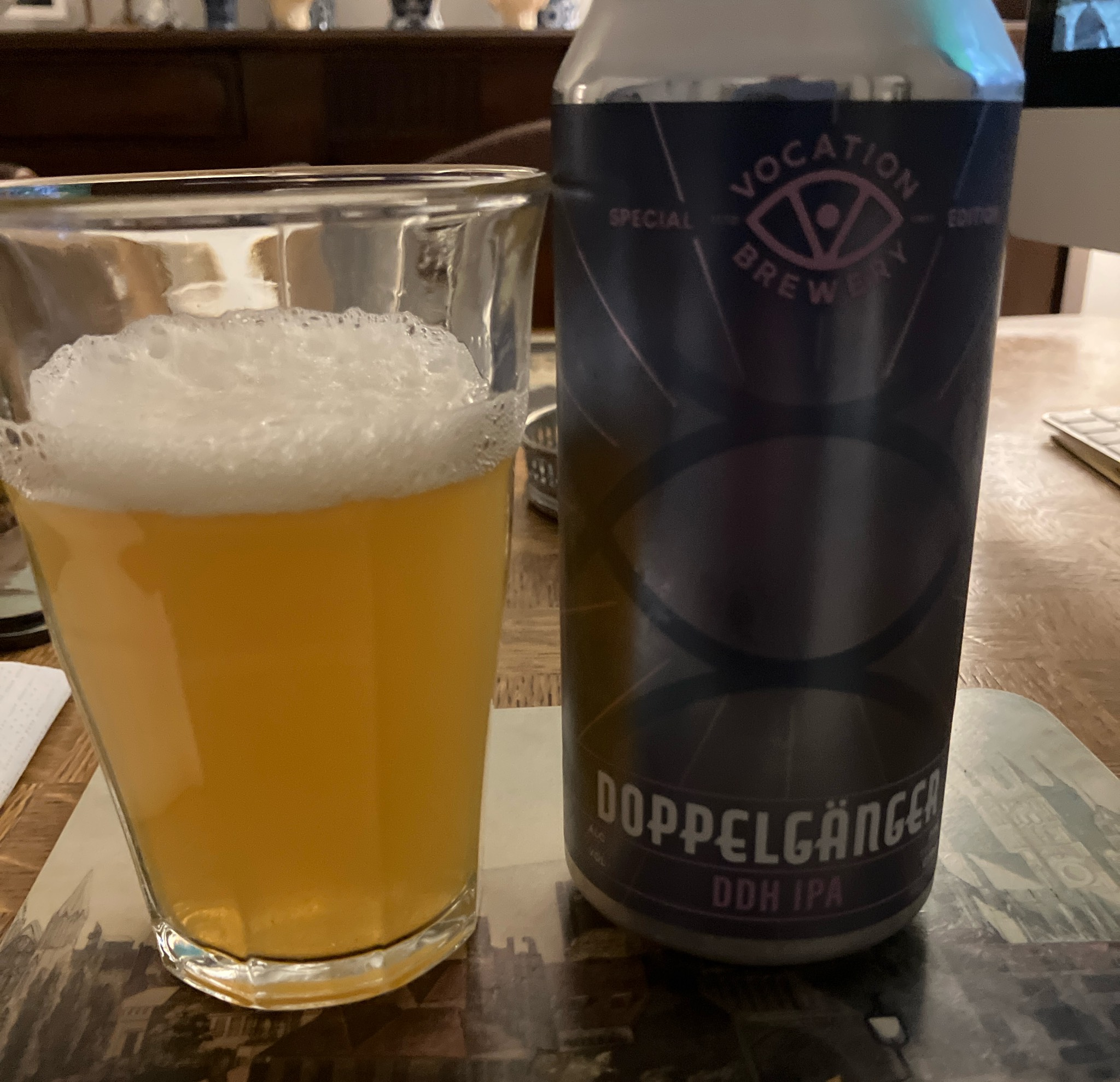 Doppelgänger Special Edition, Vocation Brewery