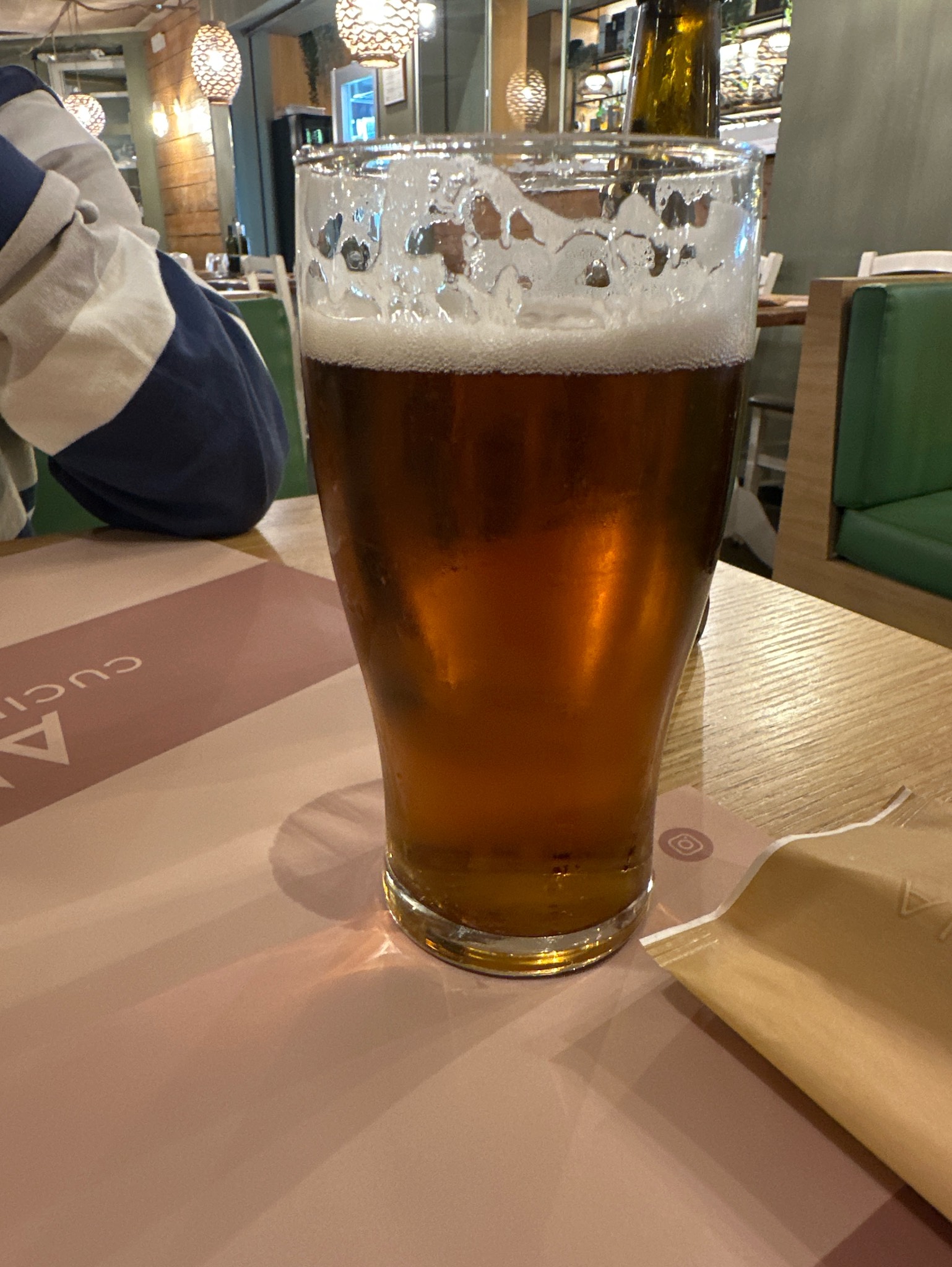 Cameron IPA, Camerons Brewing Company