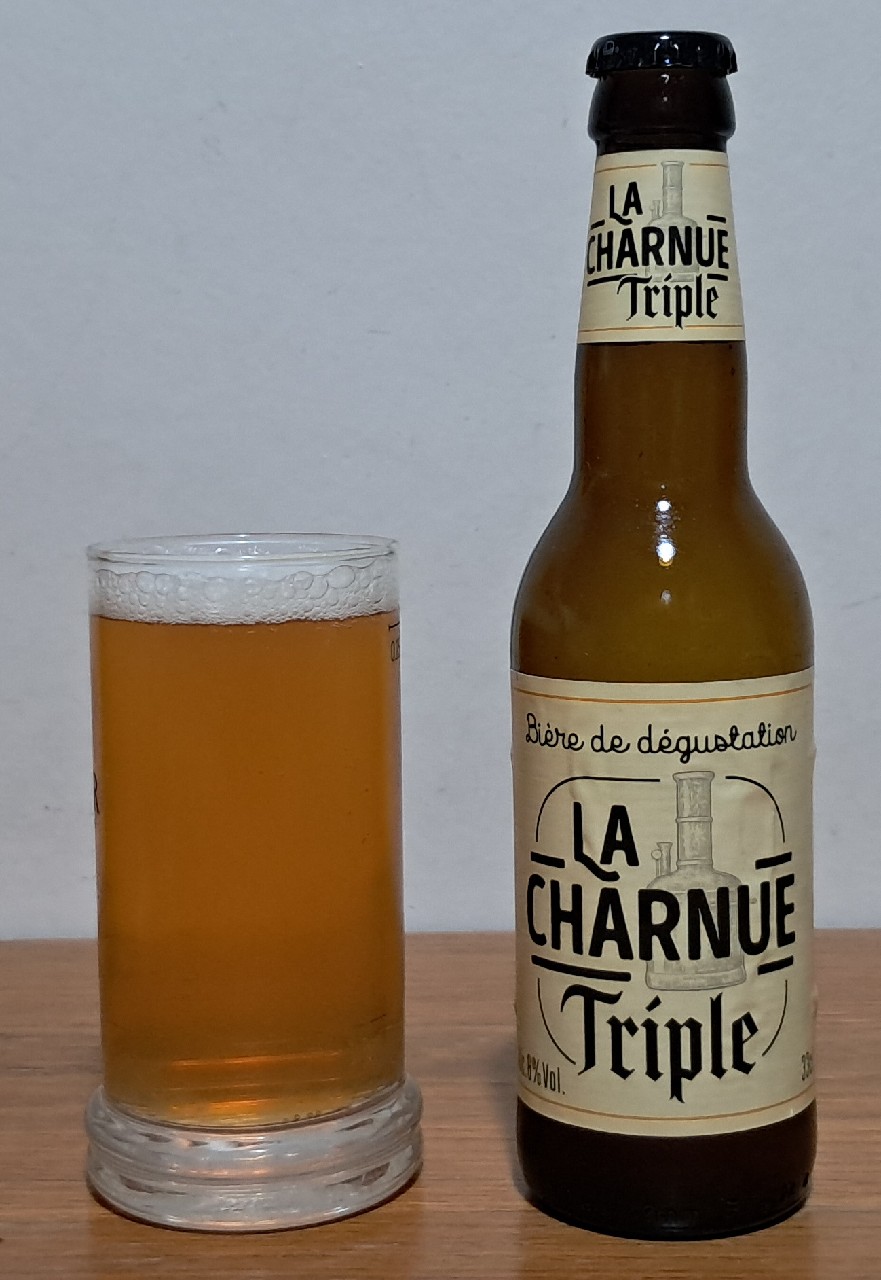 La Charnue Triple, France