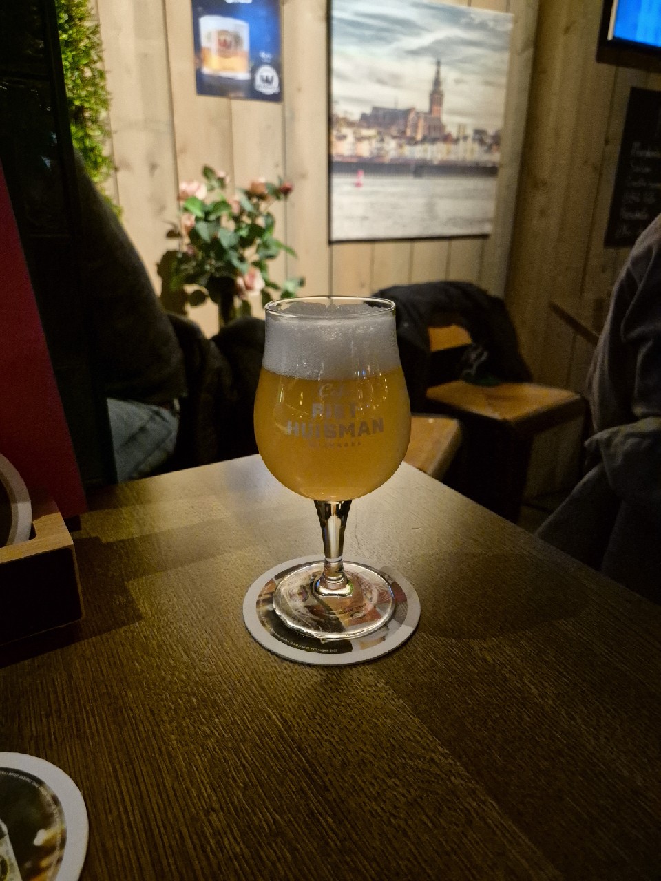 All vaped, Garage Beer Co.