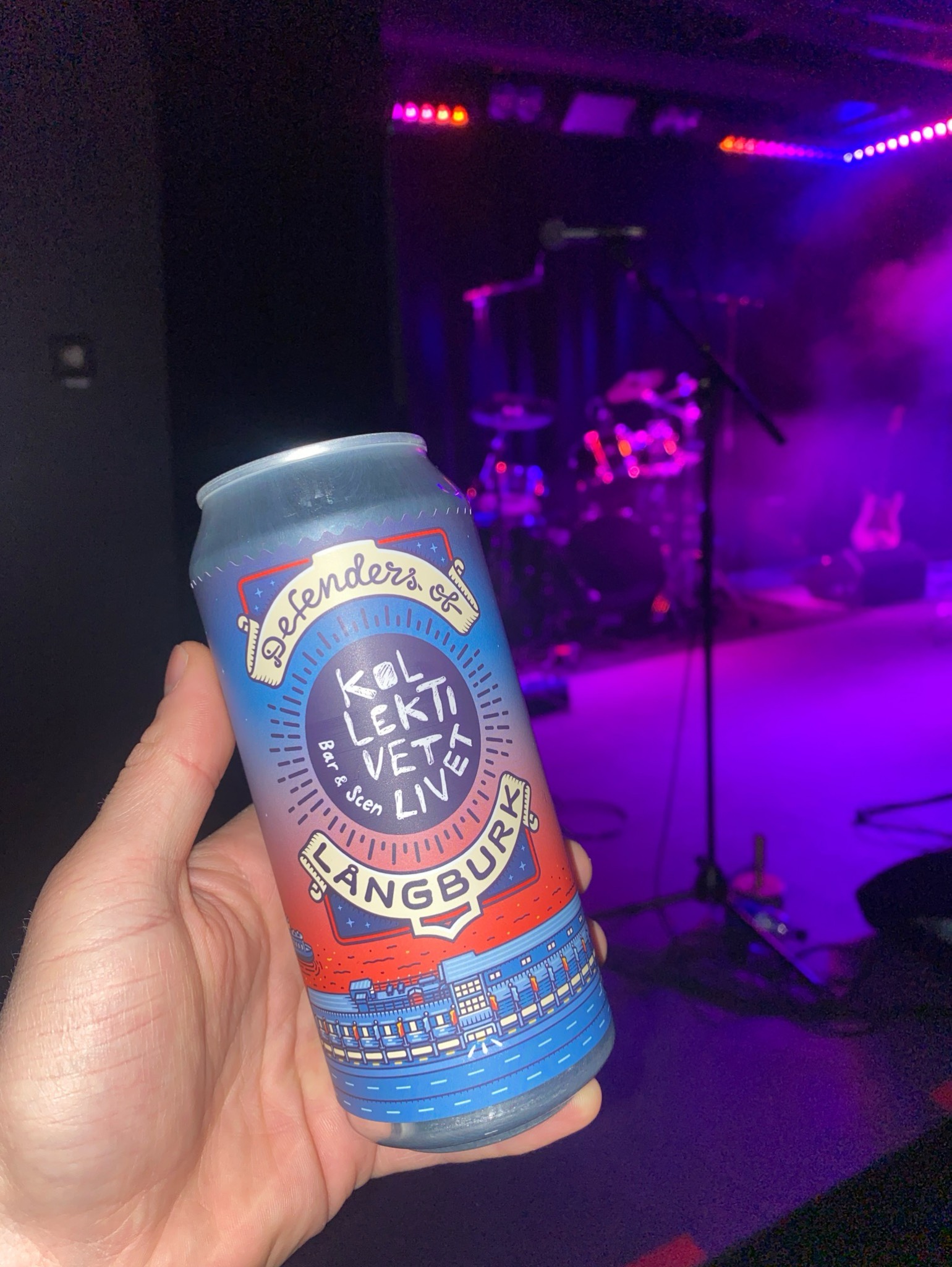 Kollektivet Livet, Sweden