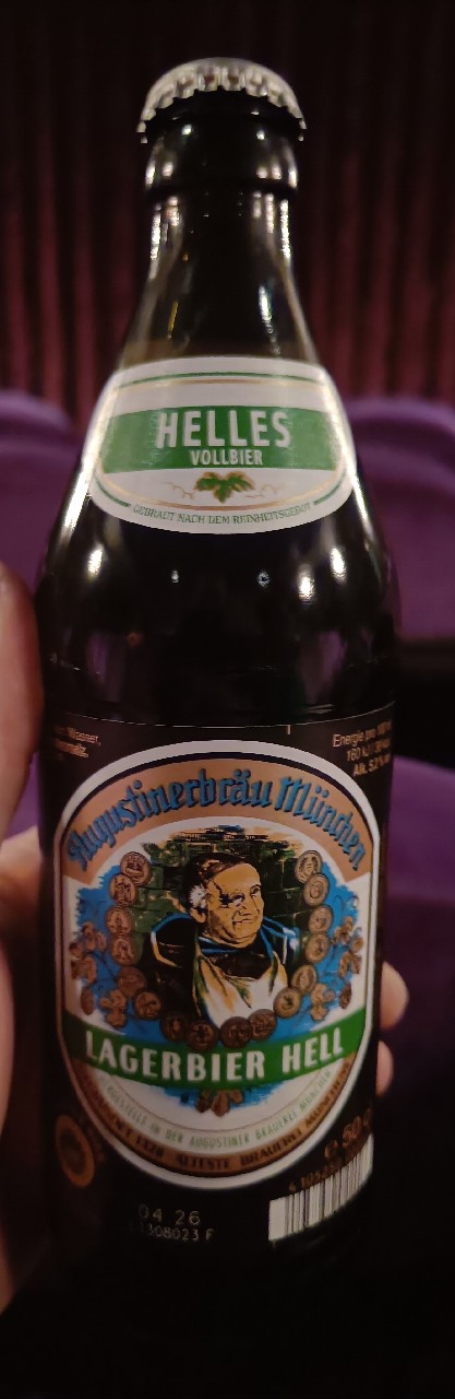 Augustiner Lagerbier Hell, Augustiner-Bräu München
