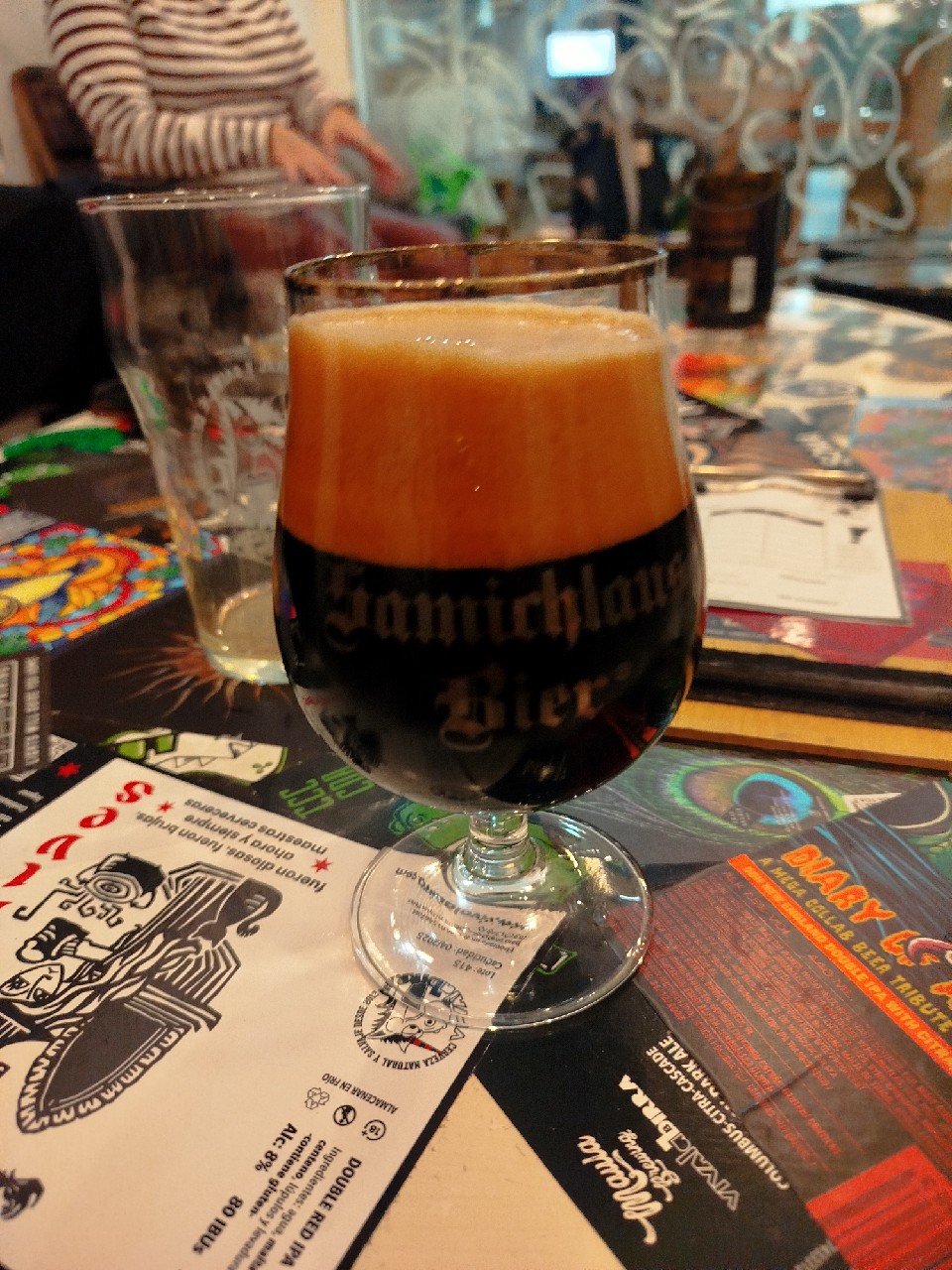 mok coconut, Belgium