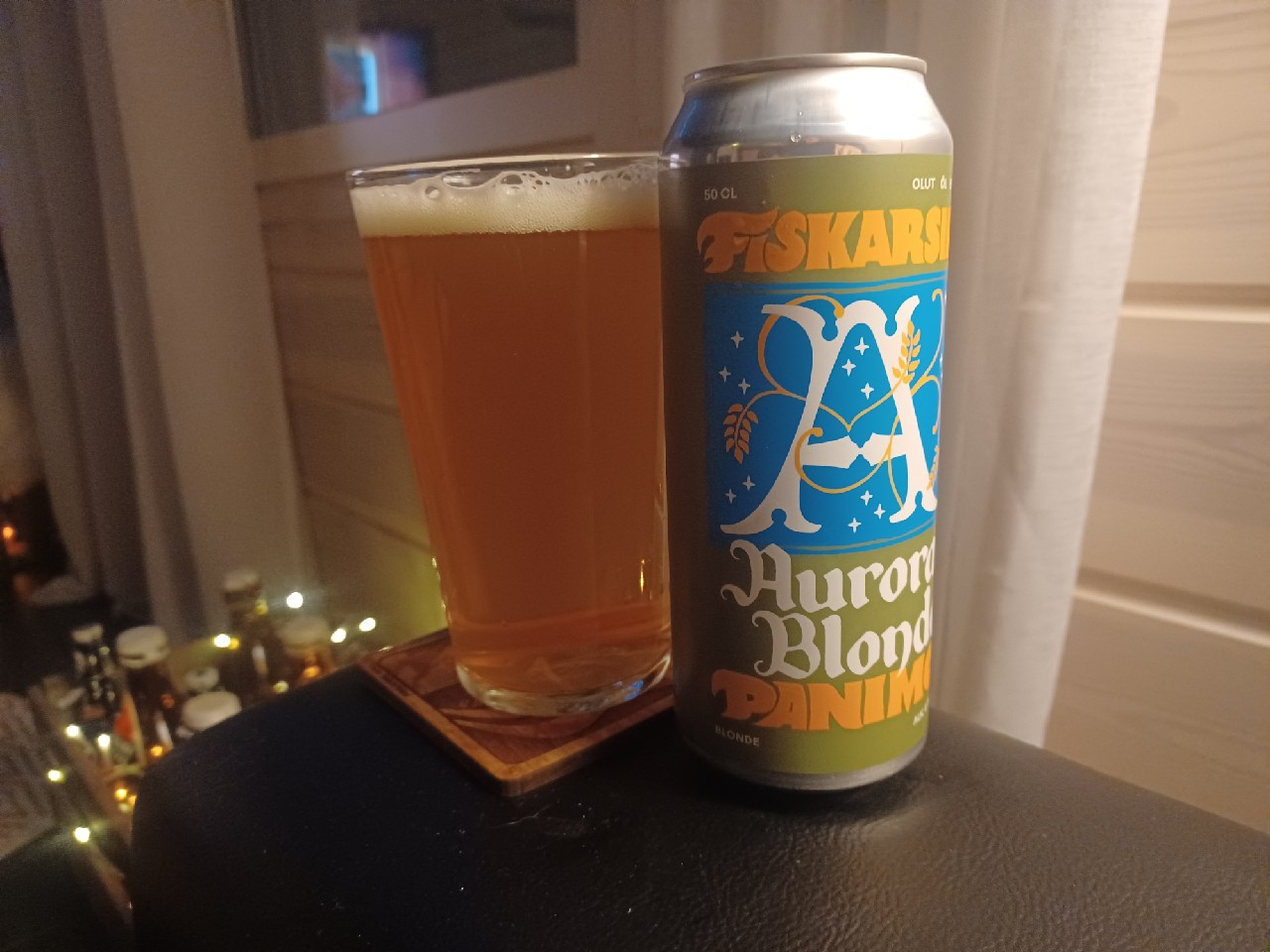 Aurora Blonde, Fiskarsin Panimo