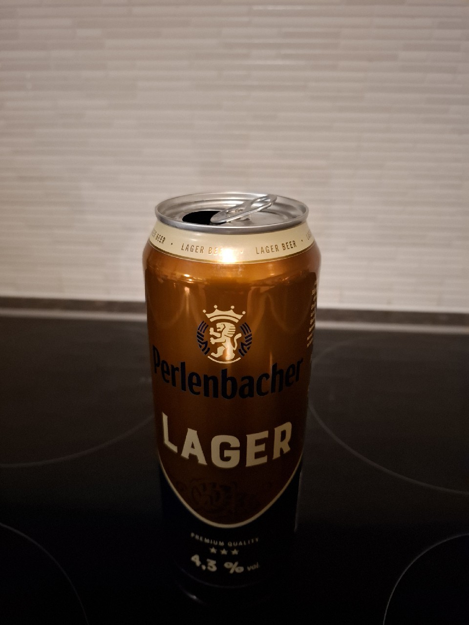 Perlenbacher Lager, Perlenbacher